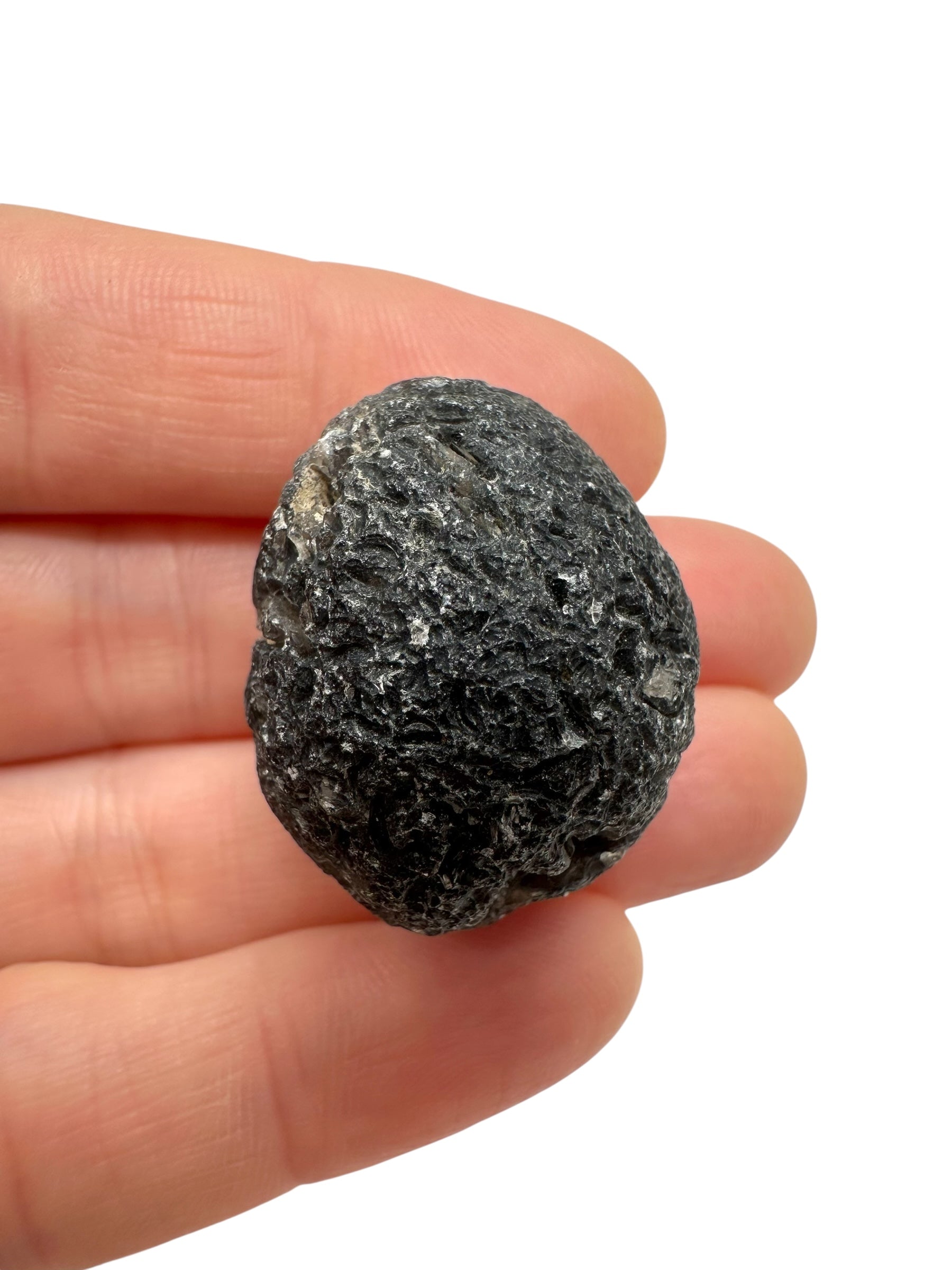 Obsidian Jambi 16,5g – Jambi, South Sumatra, Indonesia - JO046