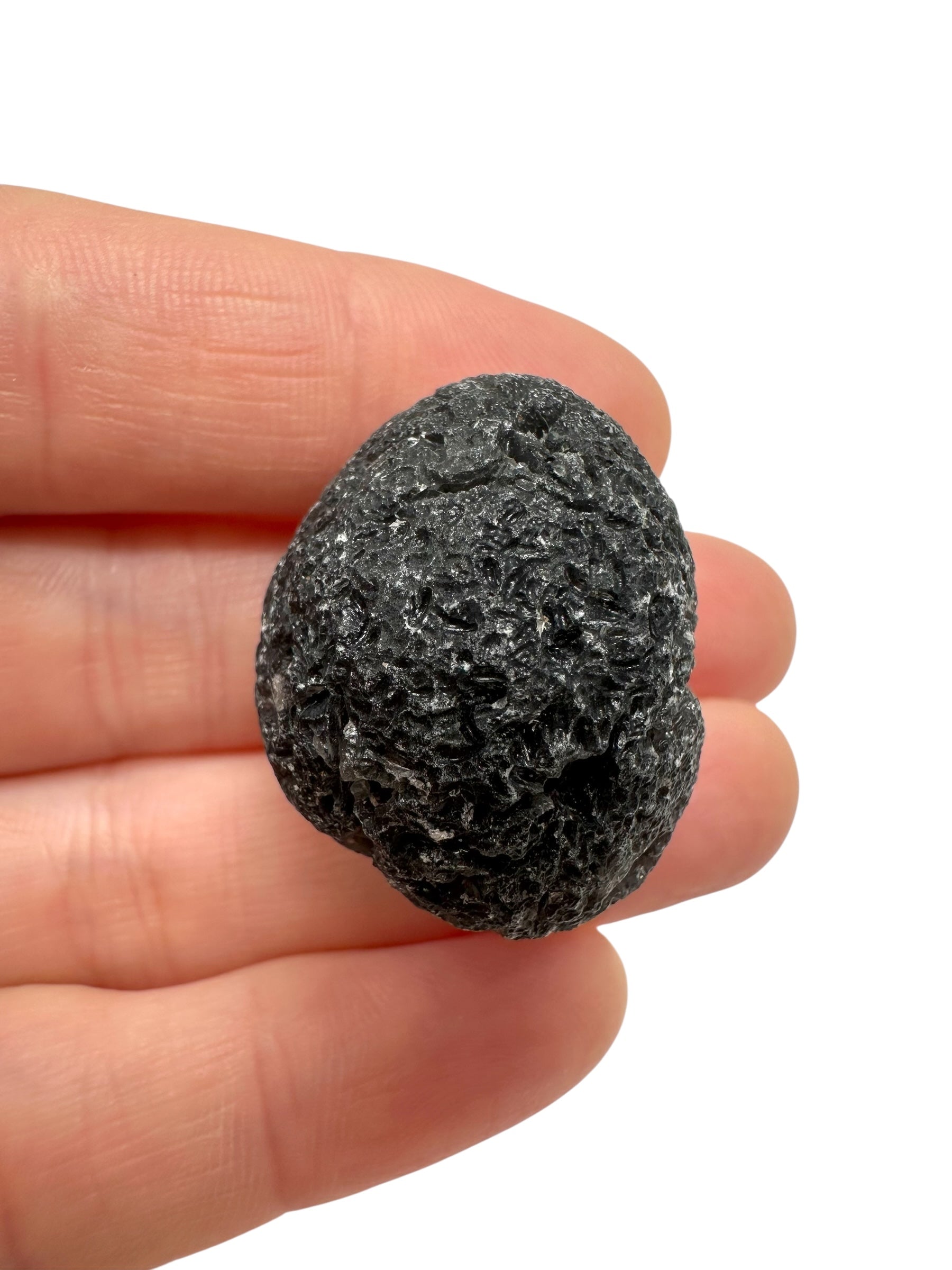 Obsidian Jambi 16,5g – Jambi, South Sumatra, Indonesia - JO046