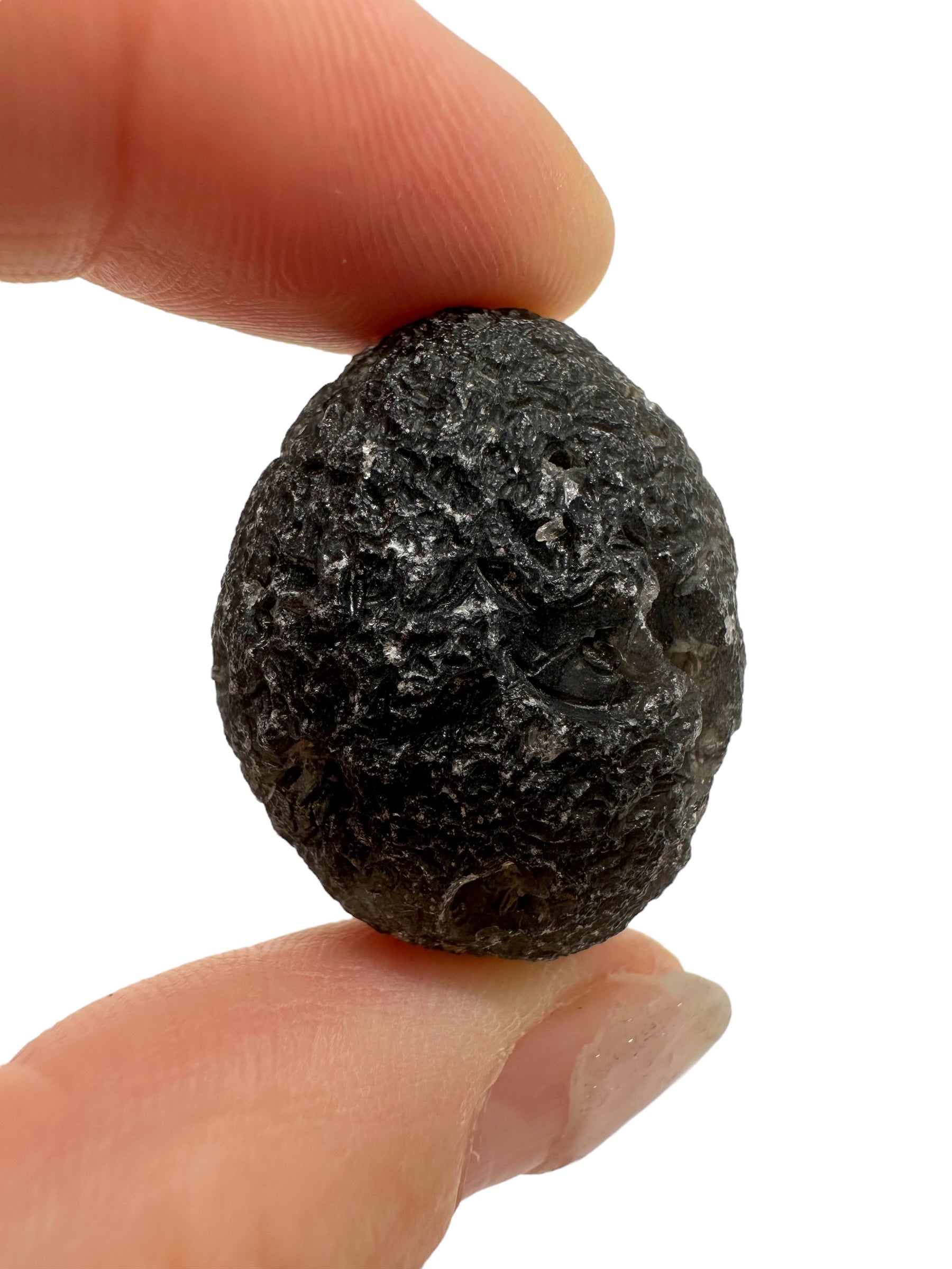 Obsidian Jambi 16,5g – Jambi, South Sumatra, Indonesia - JO046