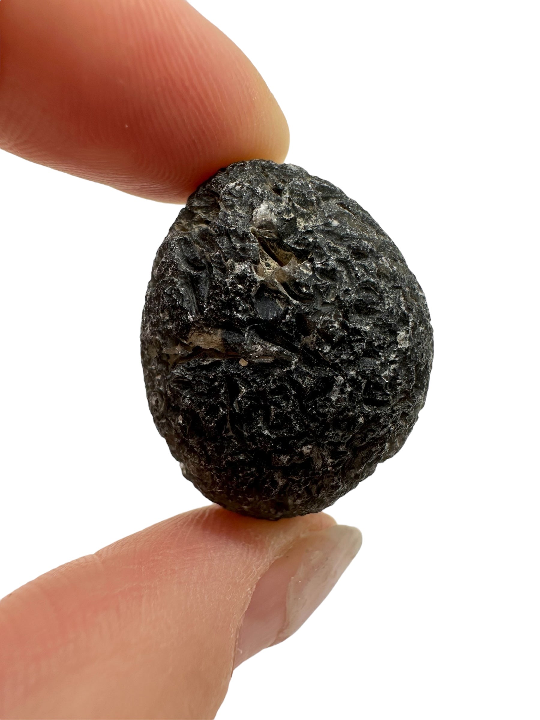 Obsidian Jambi 16,5g – Jambi, South Sumatra, Indonesia - JO046