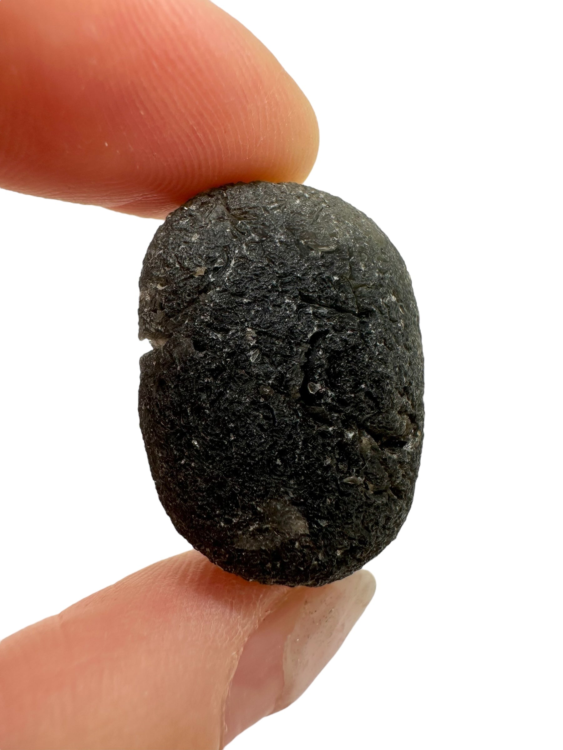 Obsidian Jambi 10g – Jambi, South Sumatra, Indonesia - JO047