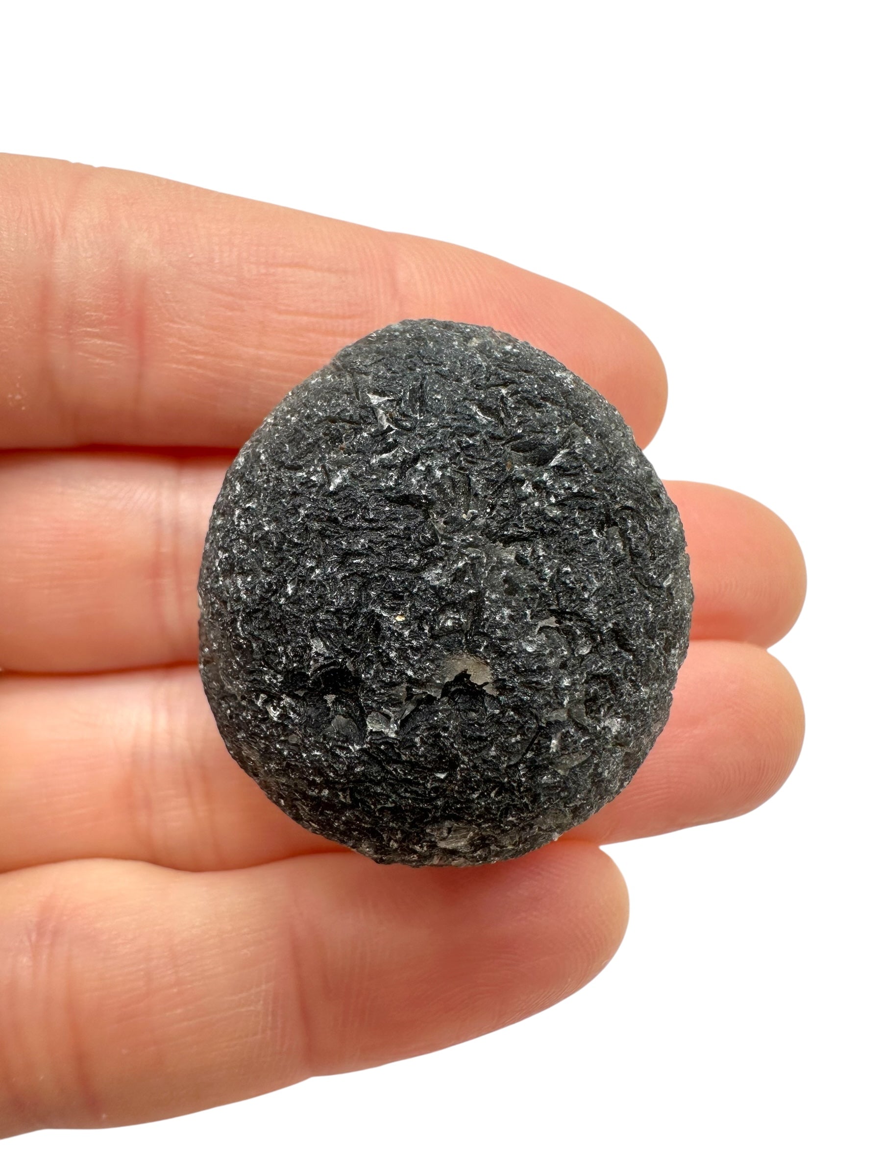 Obsidian Jambi 19,3g – Jambi, South Sumatra, Indonesia - JO048