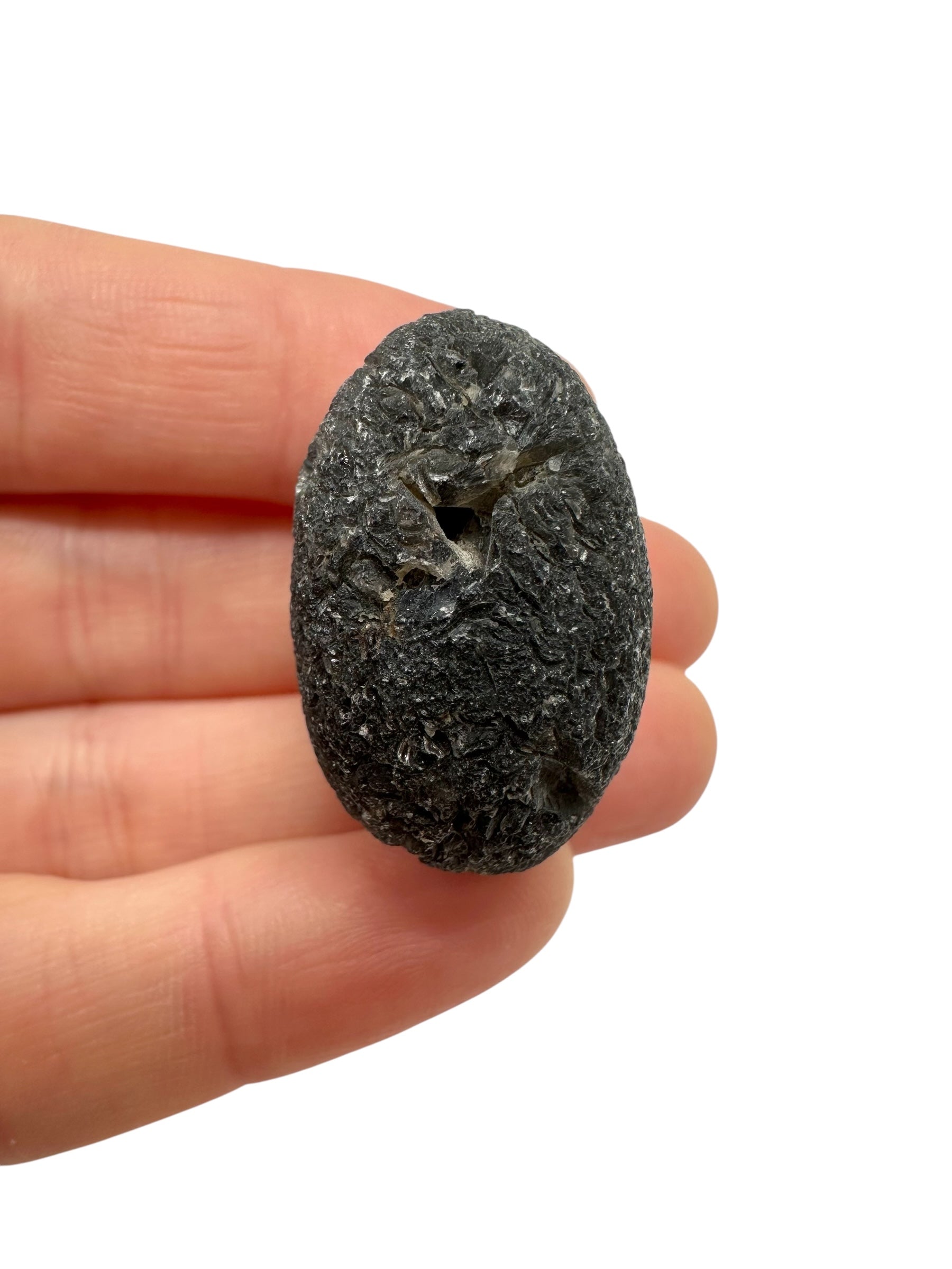 Obsidian Jambi 19,3g – Jambi, South Sumatra, Indonesia - JO048