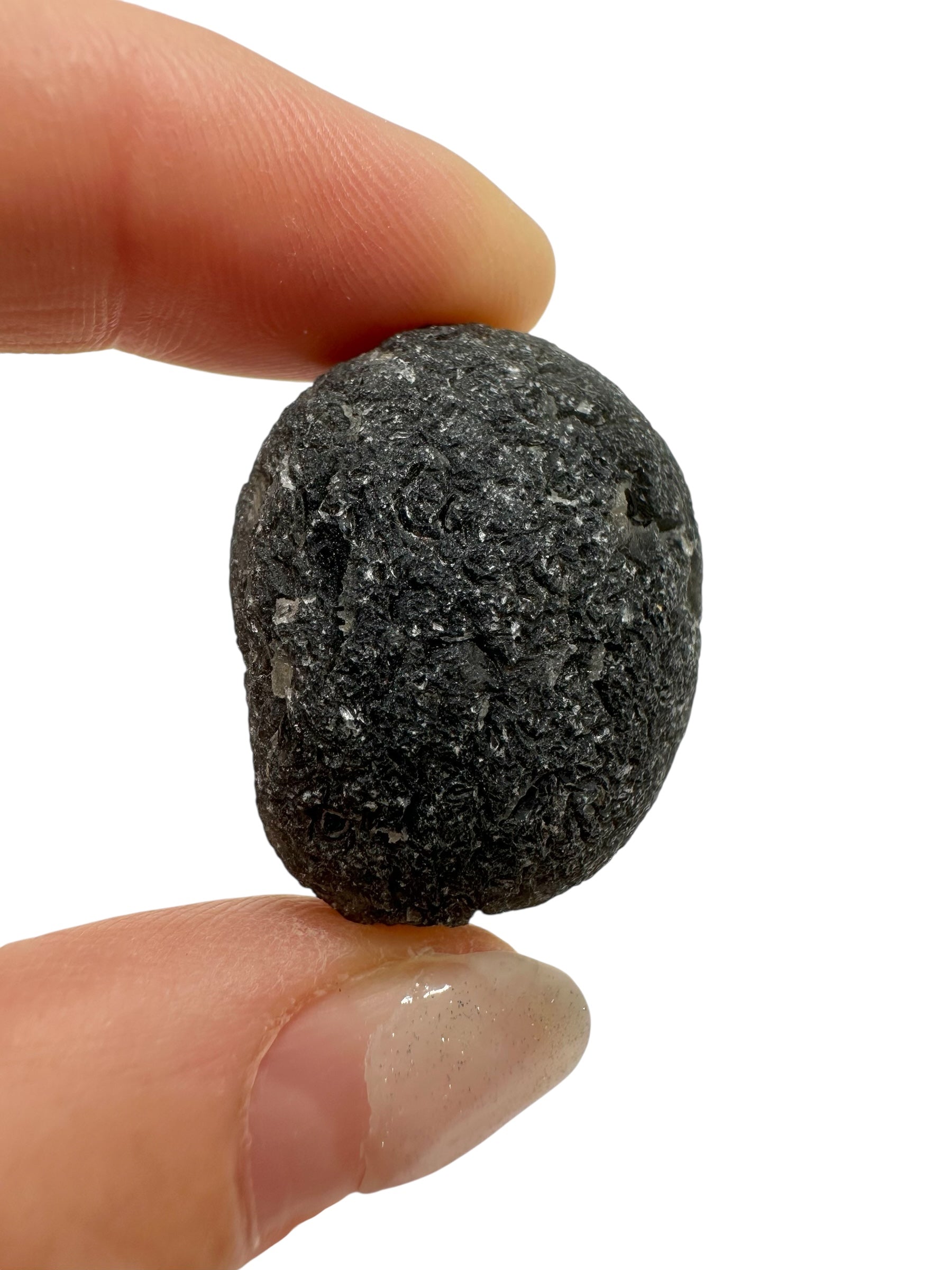 Obsidian Jambi 19,3g – Jambi, South Sumatra, Indonesia - JO048