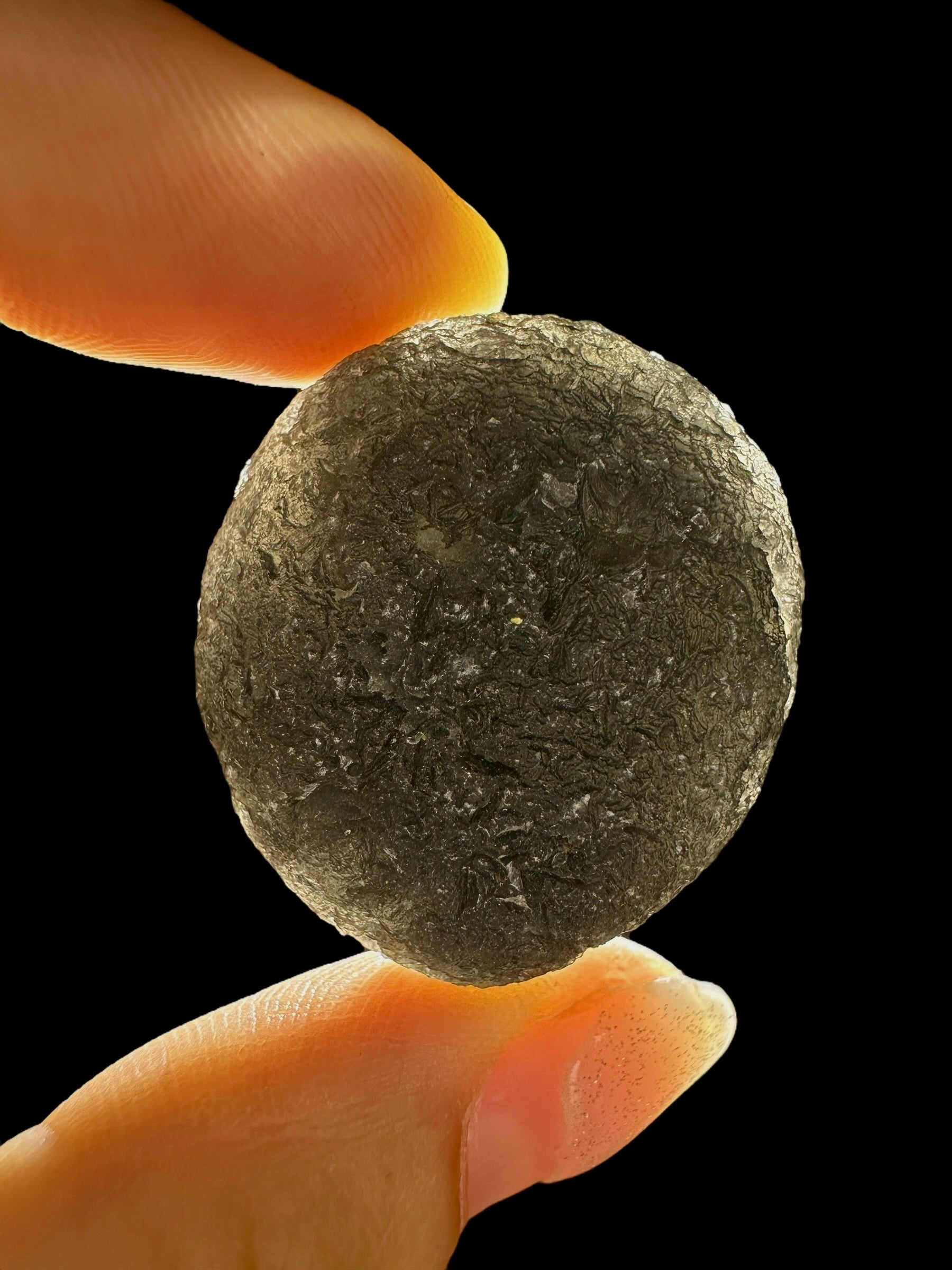 Obsidian Jambi 19,3g – Jambi, South Sumatra, Indonesia - JO048