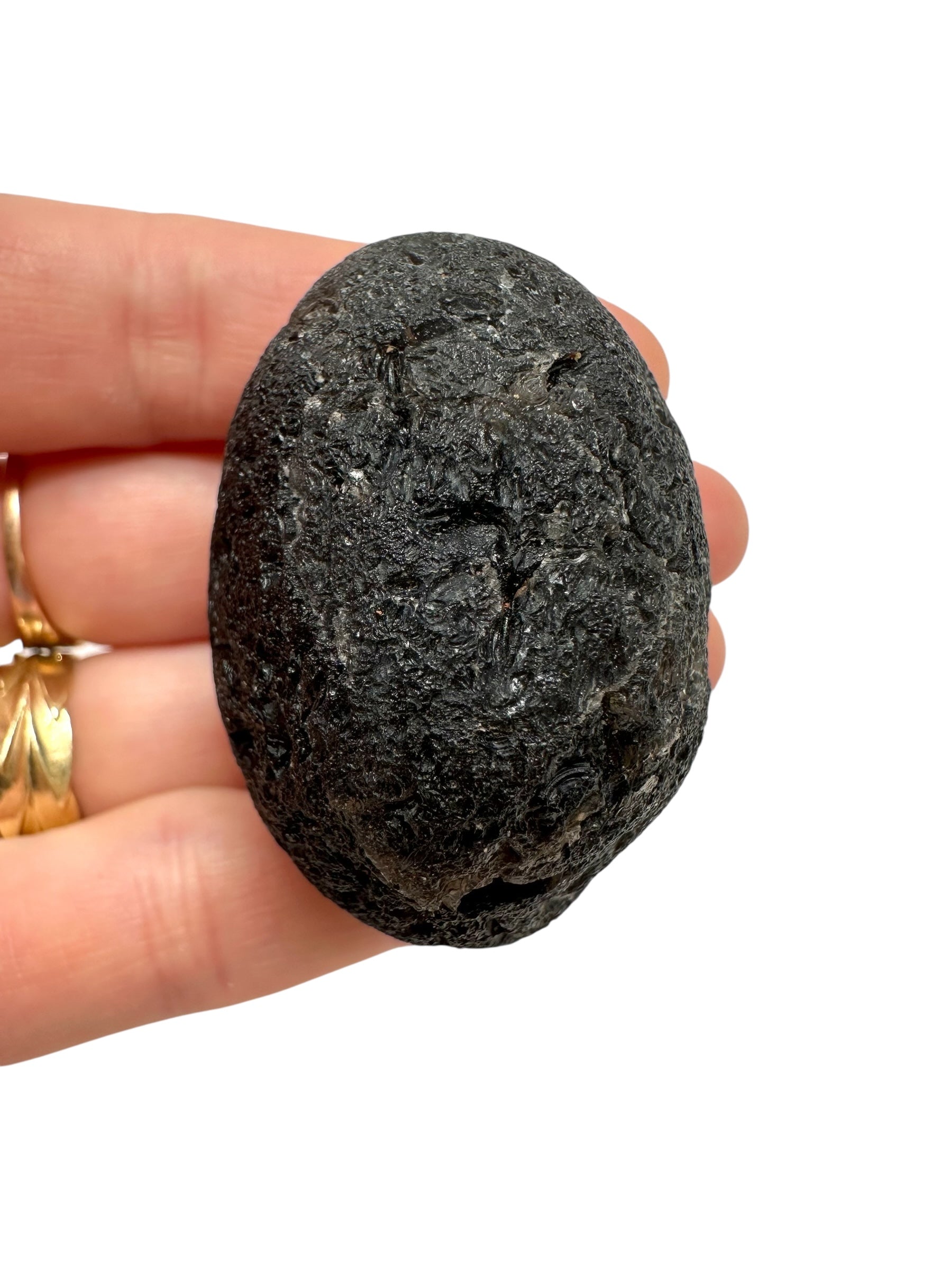 Obsidian Jambi 64,6g – Jambi, South Sumatra, Indonesia - JO049