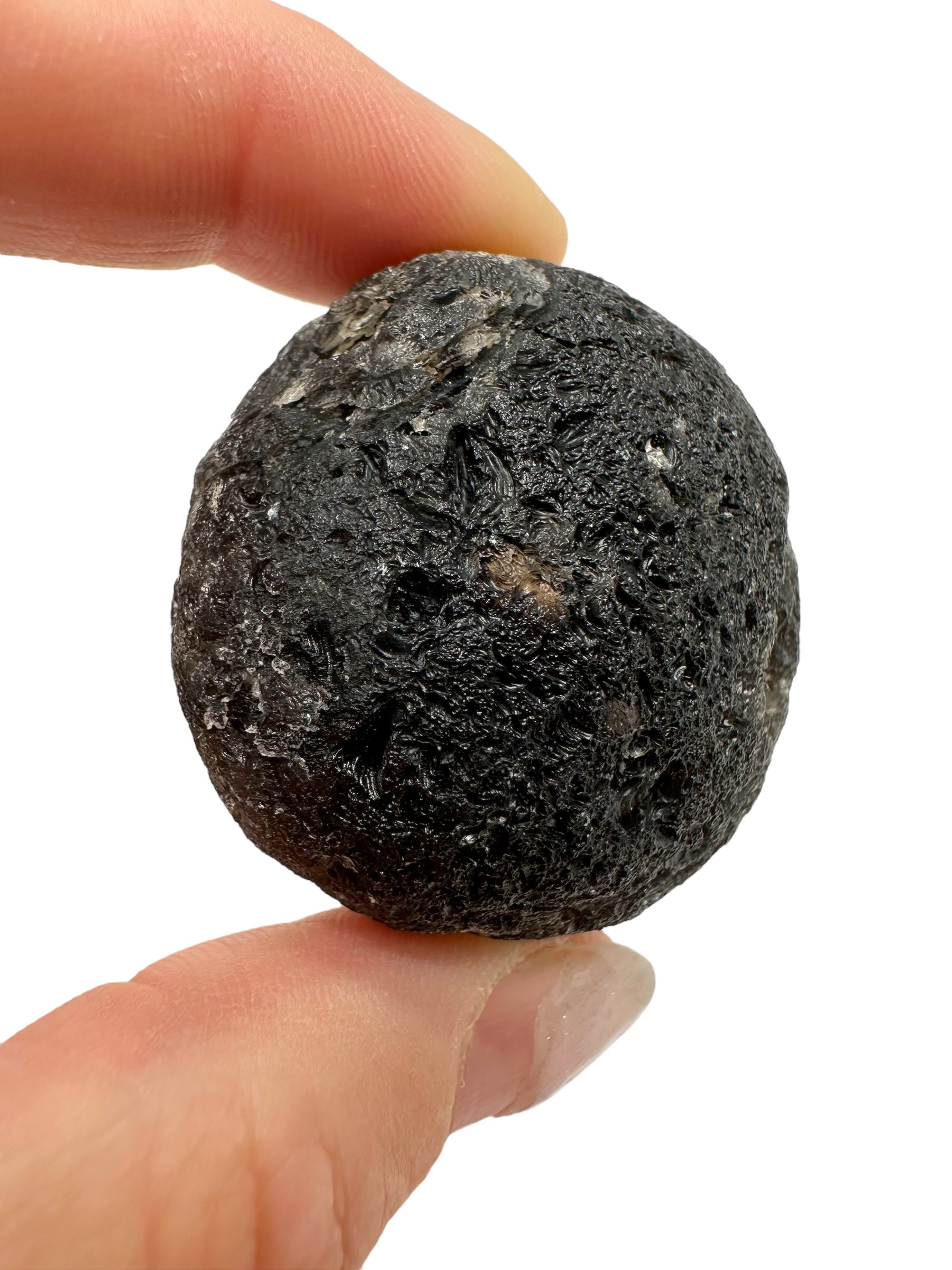 Obsidian Jambi 64,6g – Jambi, South Sumatra, Indonesia - JO049