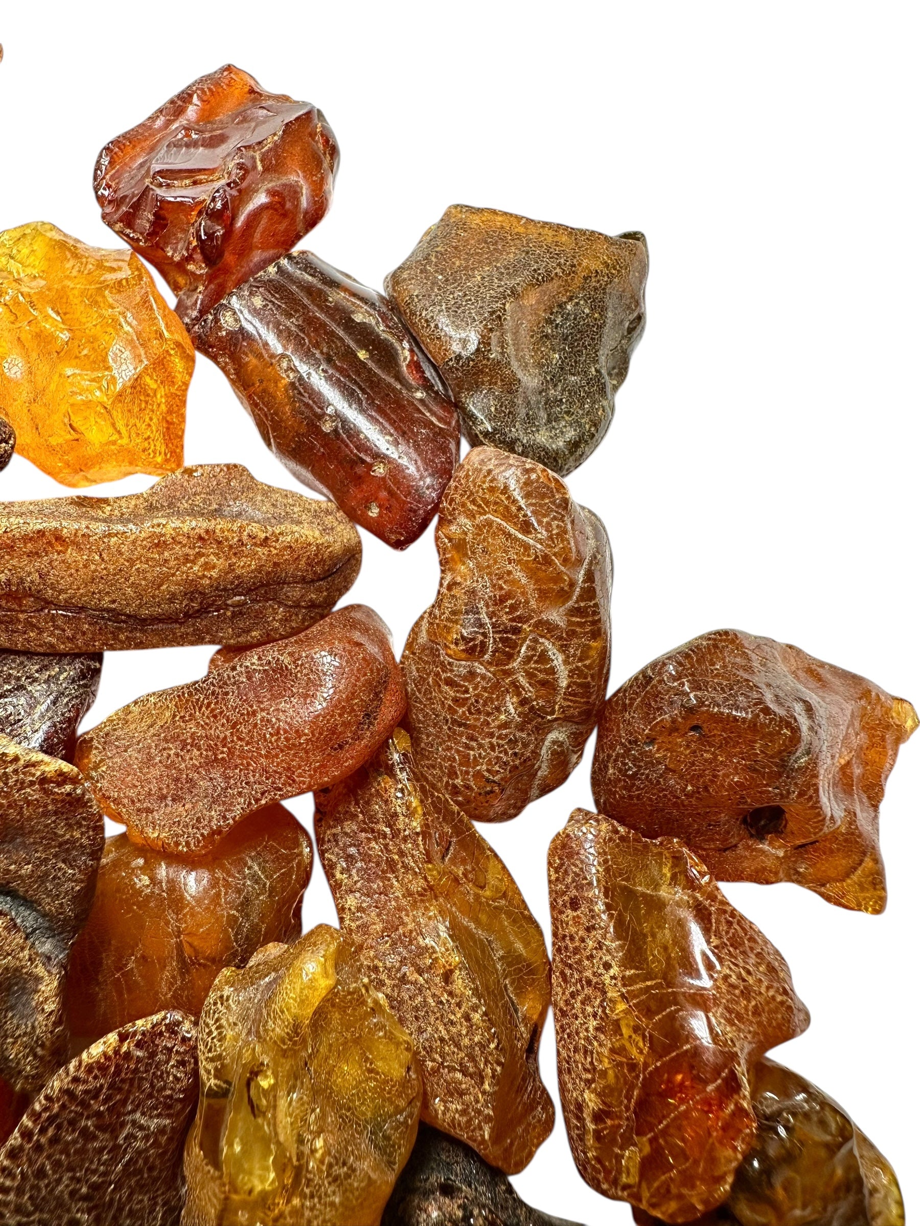 Amber (raw) – Lithuania – 260g - XJ007
