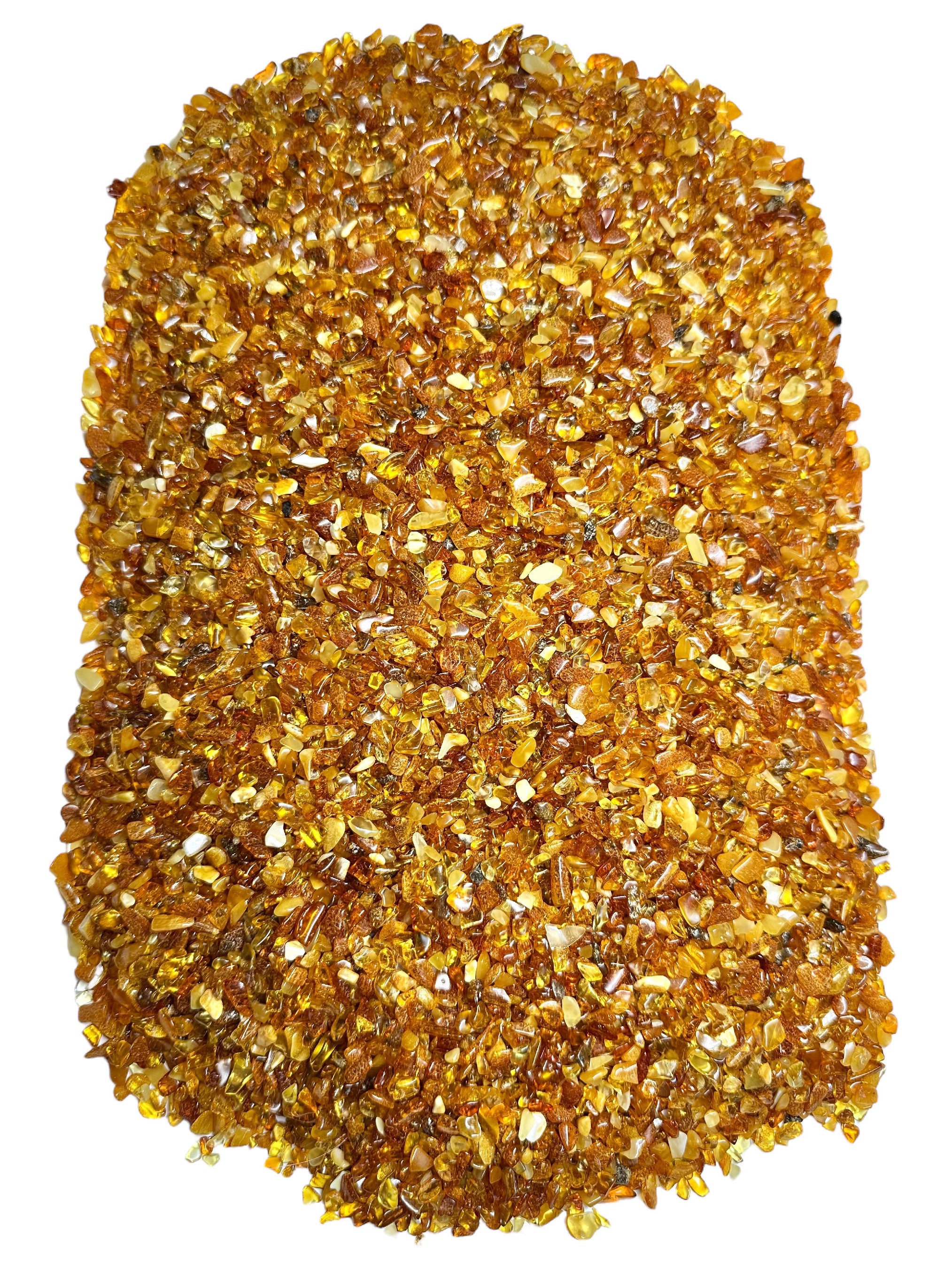 Amber (polished) – Lithuania – 1000g