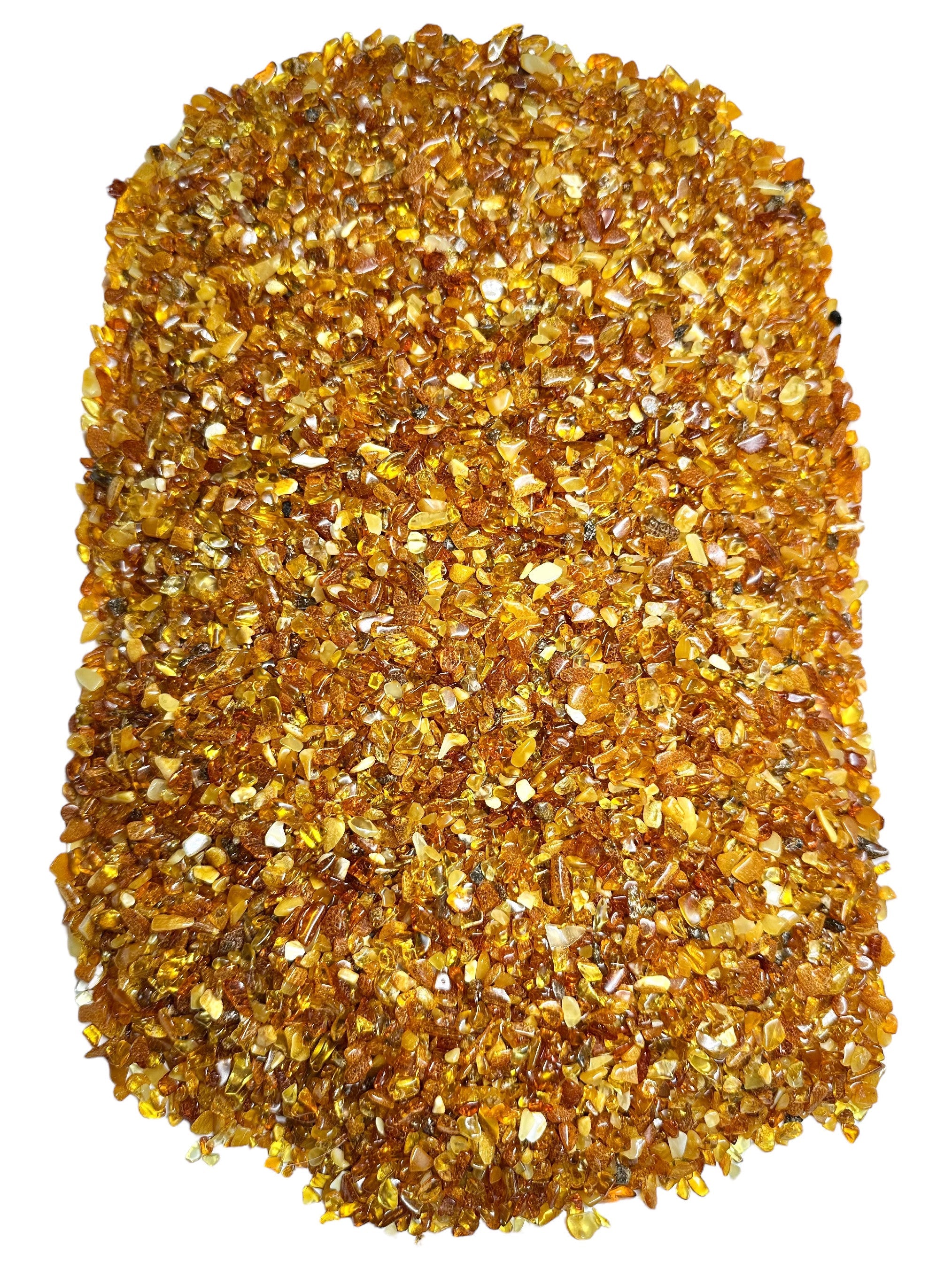 Amber (polished) – Lithuania – 1000g