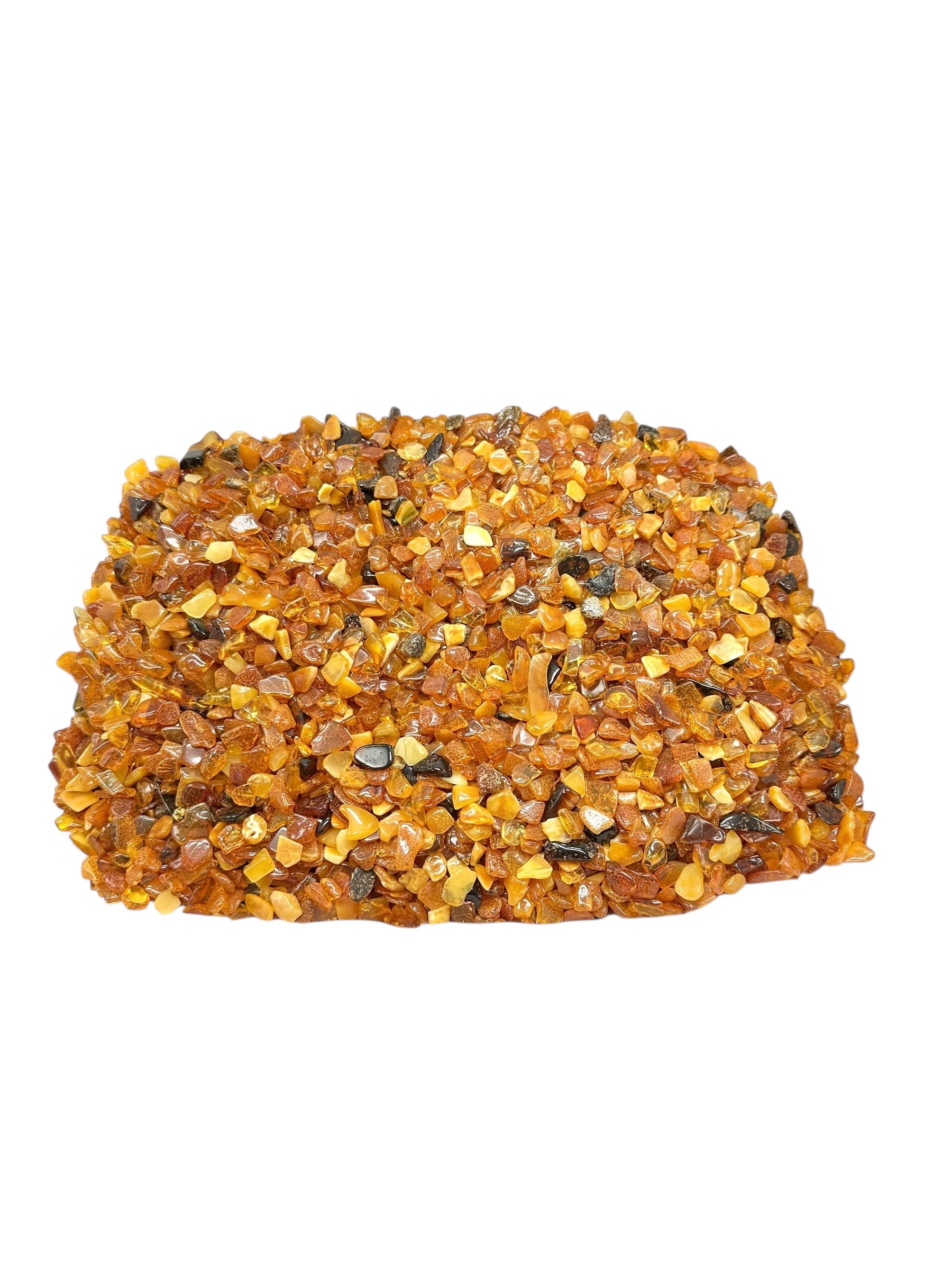 Amber (polished) – Lithuania – 1000g - XJ010