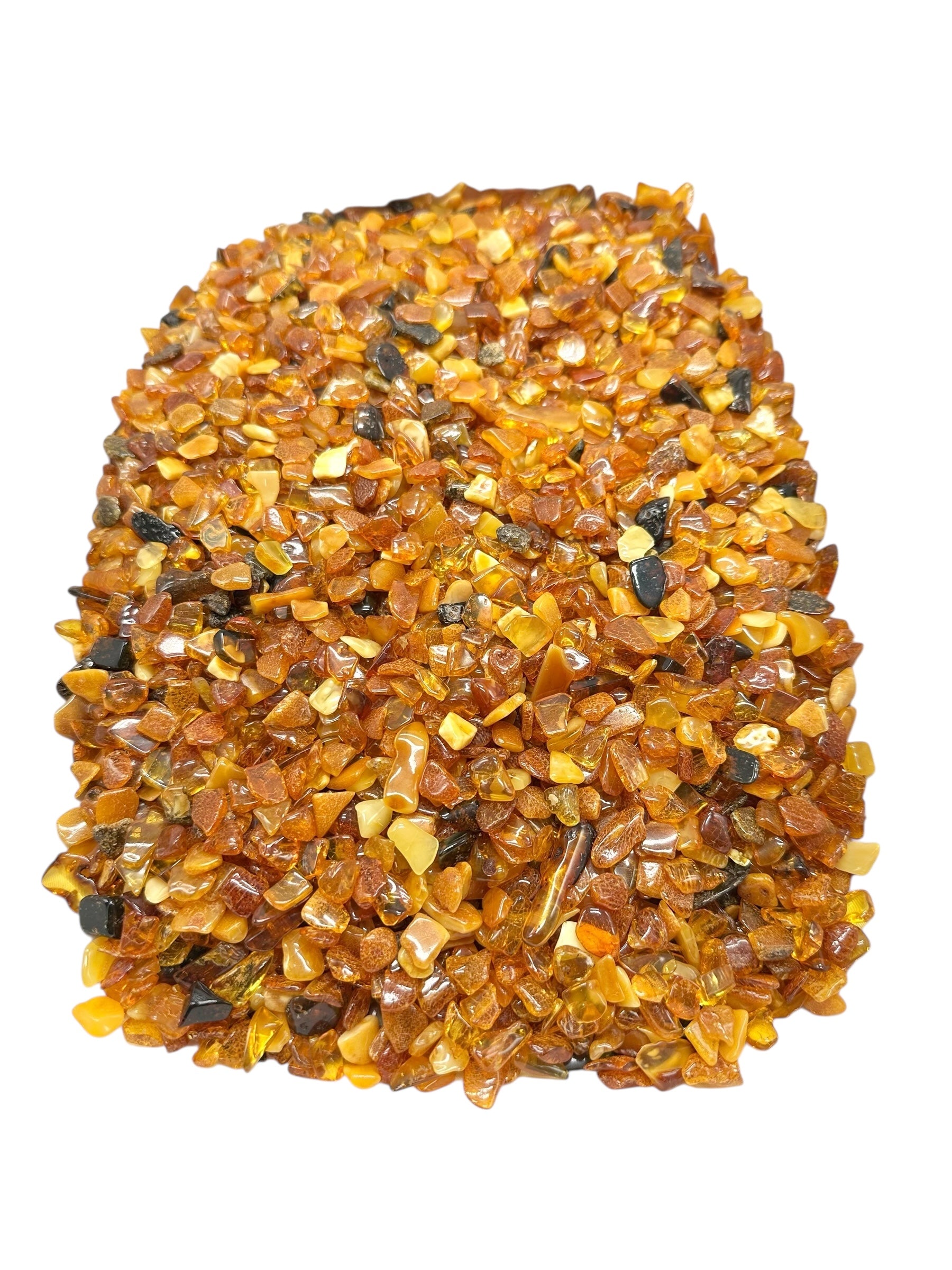 Amber (polished) – Lithuania – 1000g
