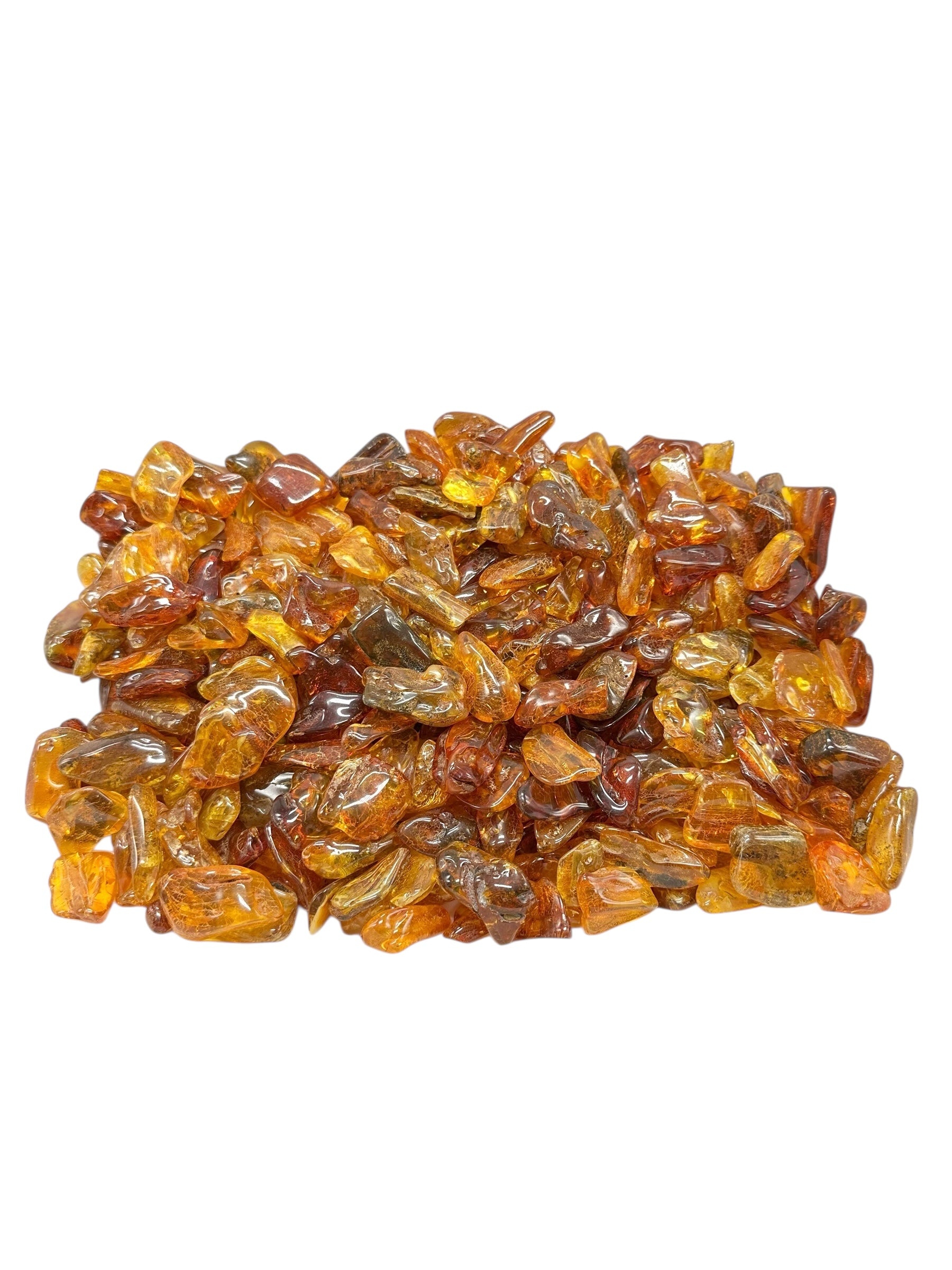 Amber (polished) – Lithuania – 1000g - XJ011