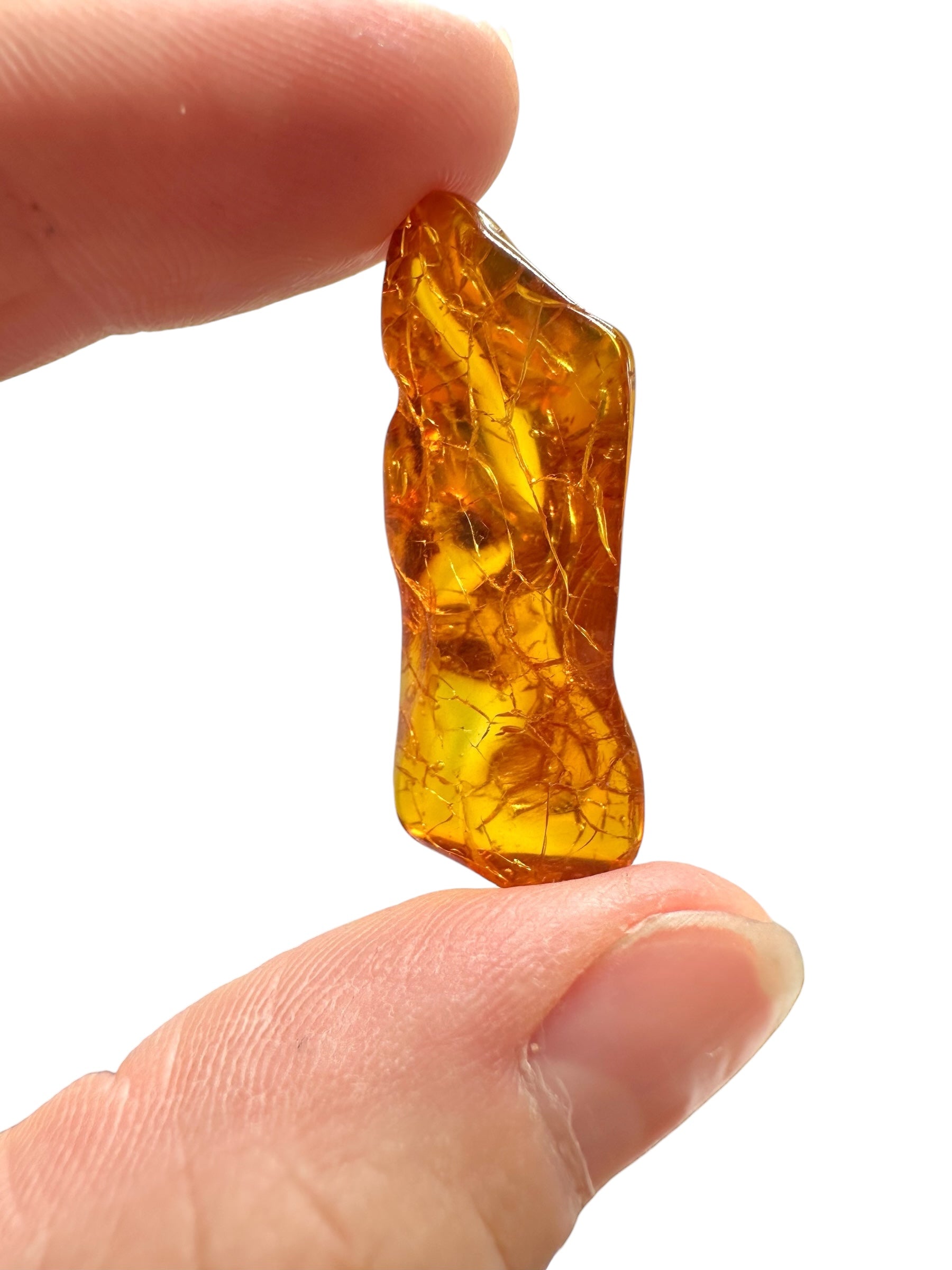 Amber (polished) – Lithuania – 1000g - XJ011