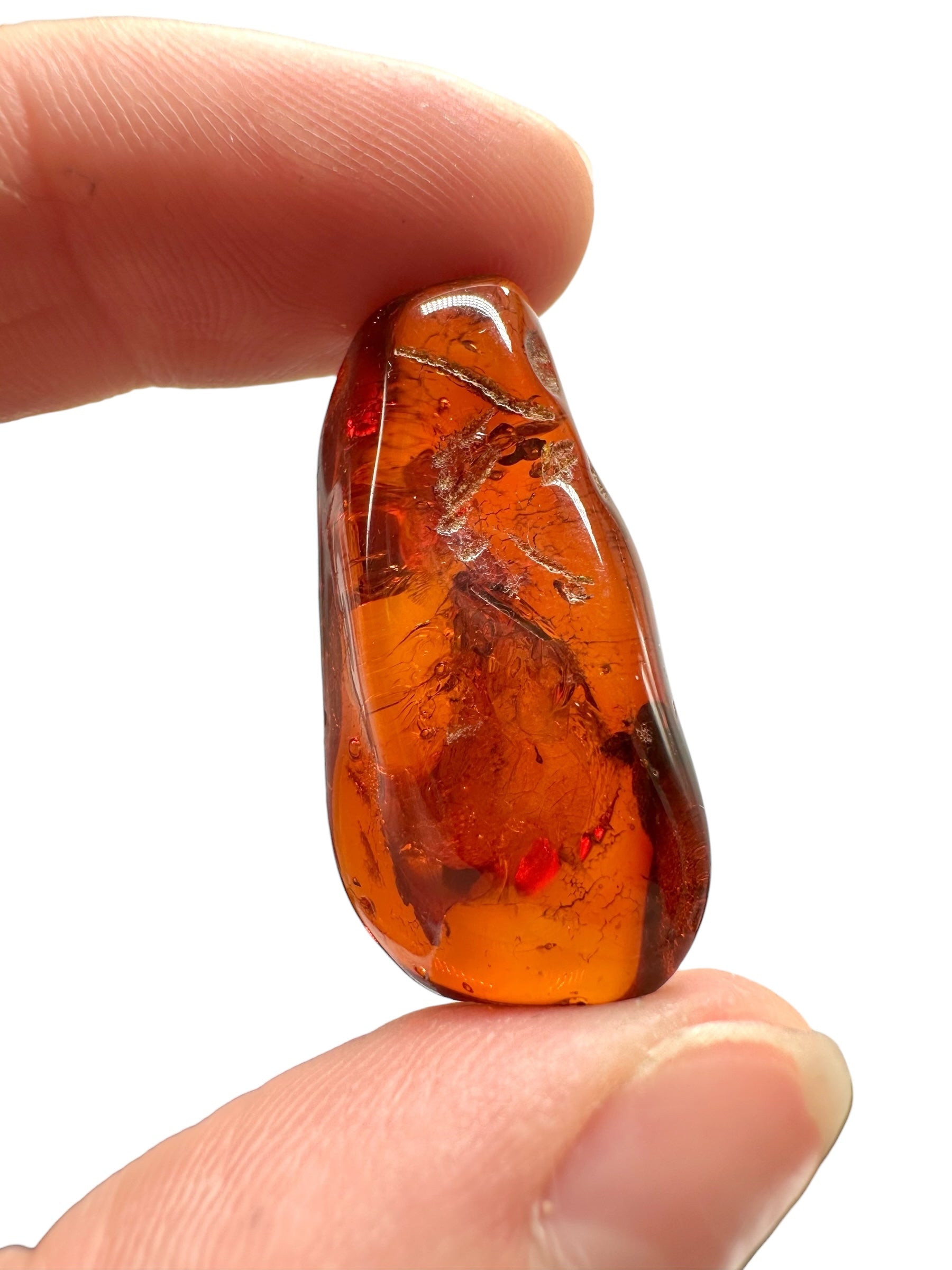 Amber (polished) – Lithuania – 1000g - XJ011