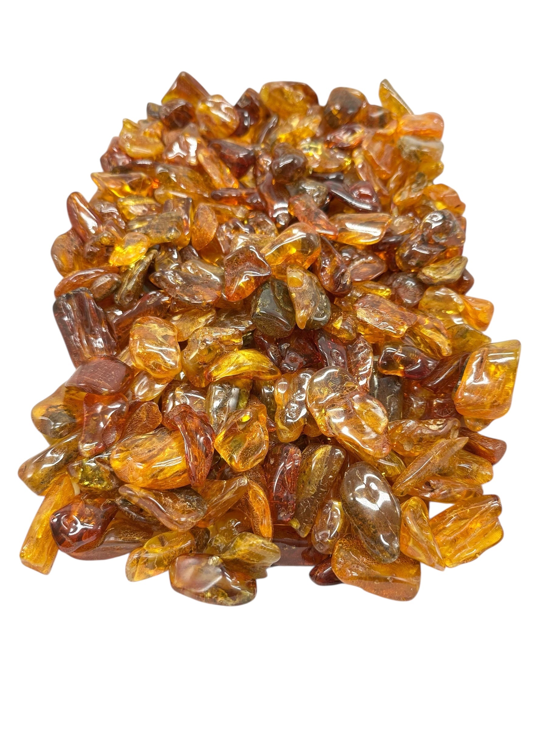 Amber (polished) – Lithuania – 1000g