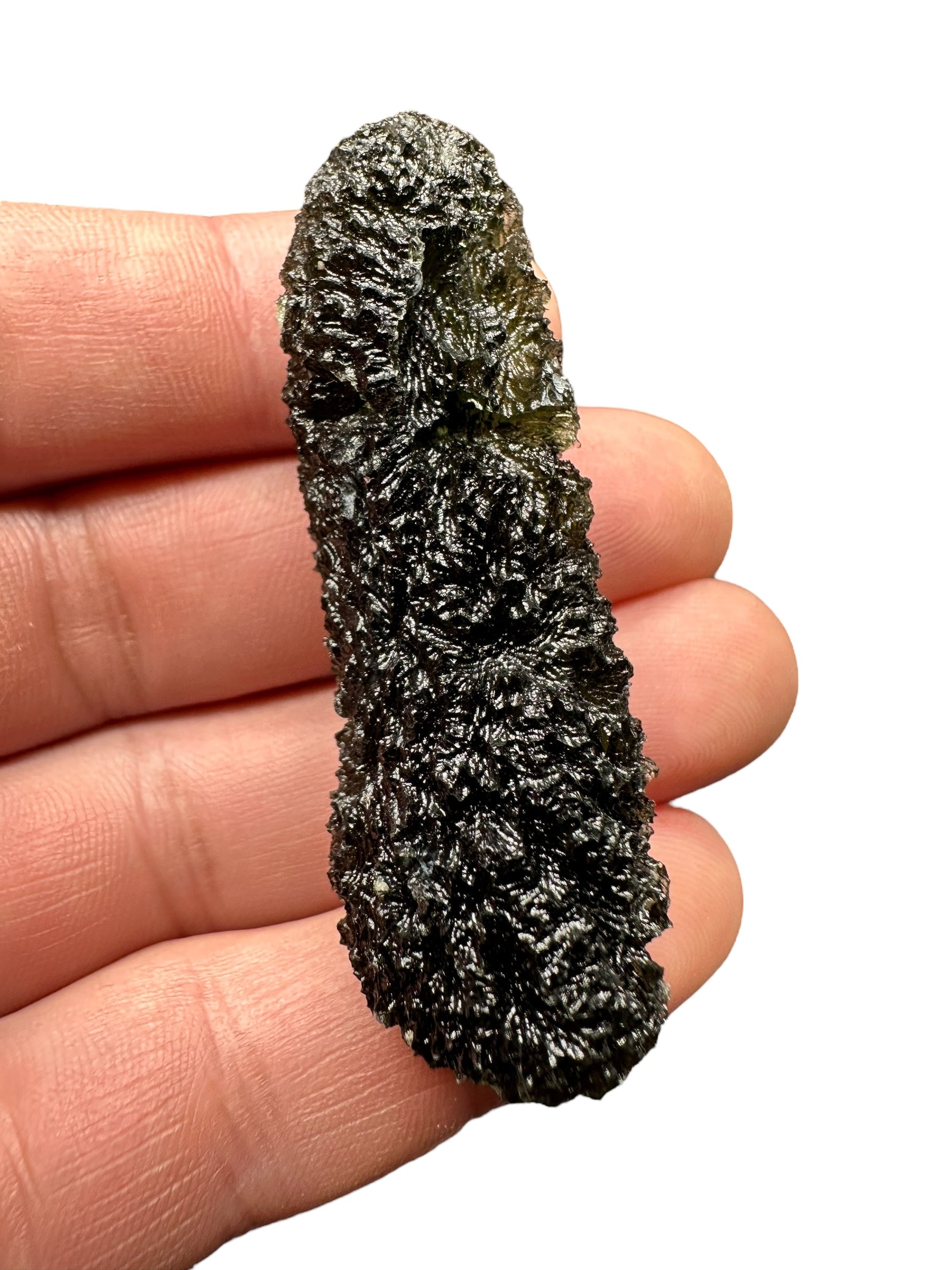Moldavite – Marouskovo pole – 22,4g - V1872