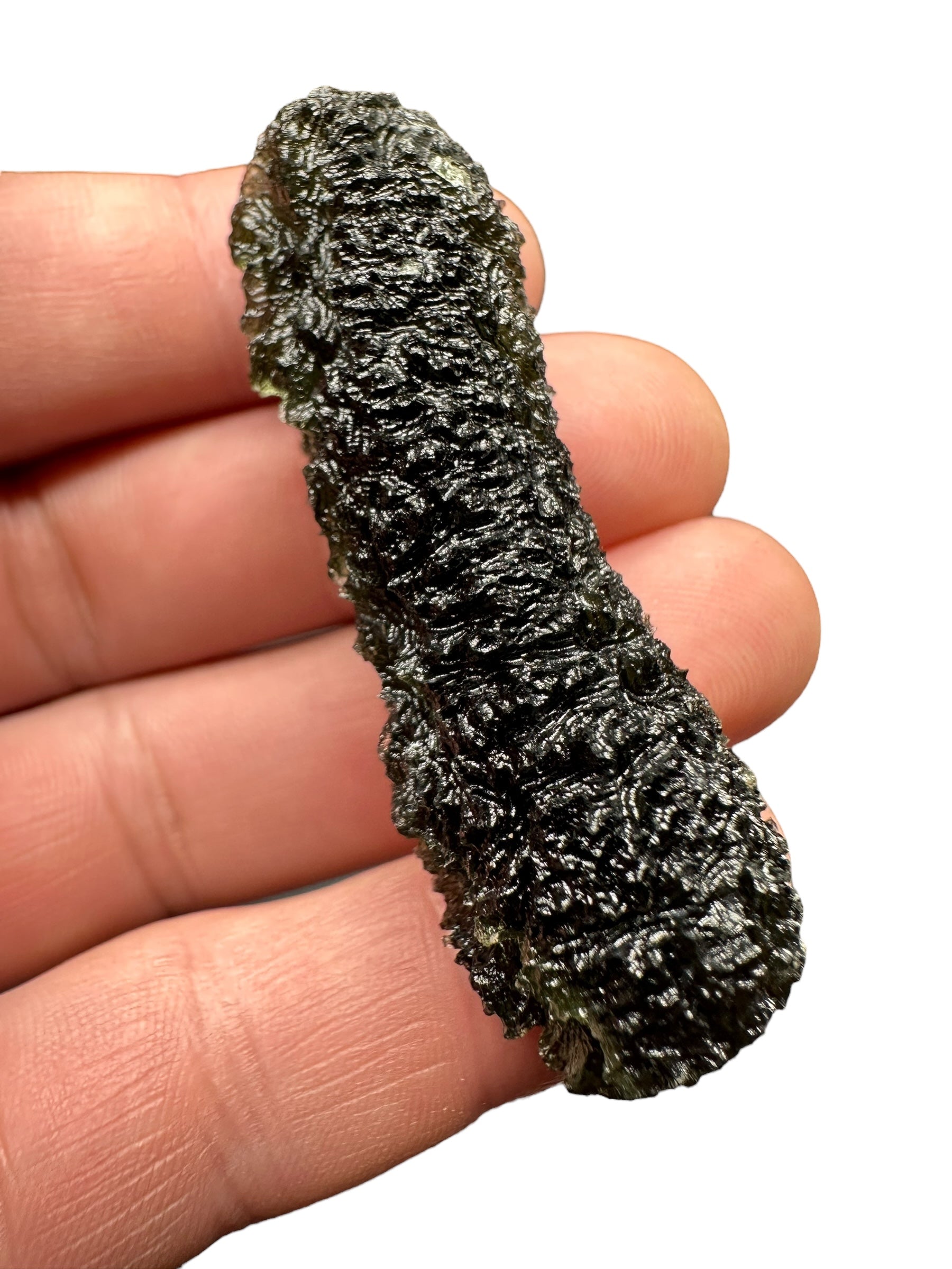 Moldavite – Marouskovo pole – 22,4g