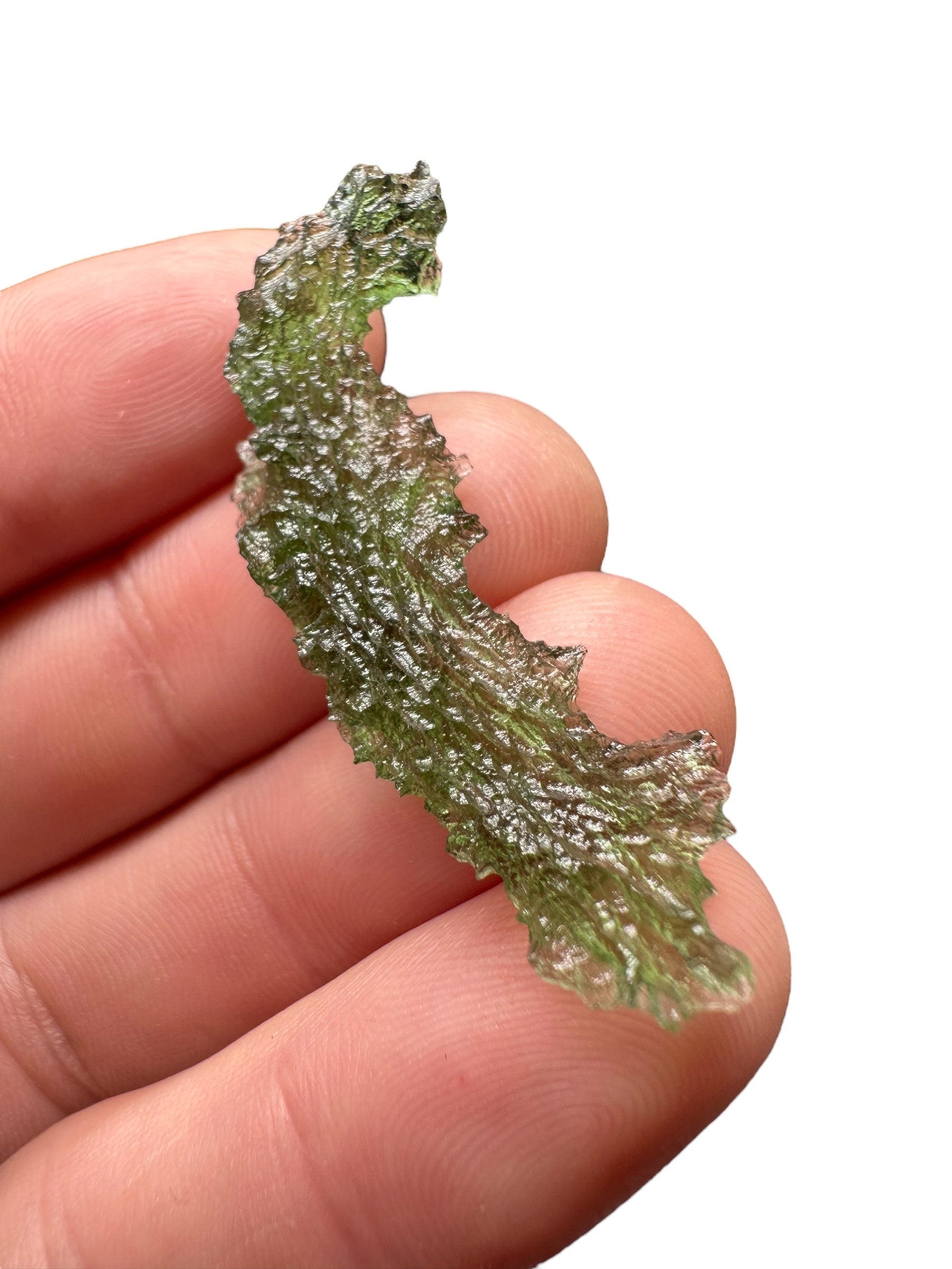 Moldavite – Maly Chlum – 2,6g