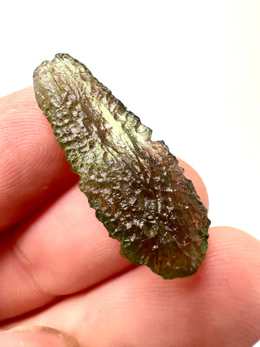 Moldavite – Locenice za jimkou – 2g – V922