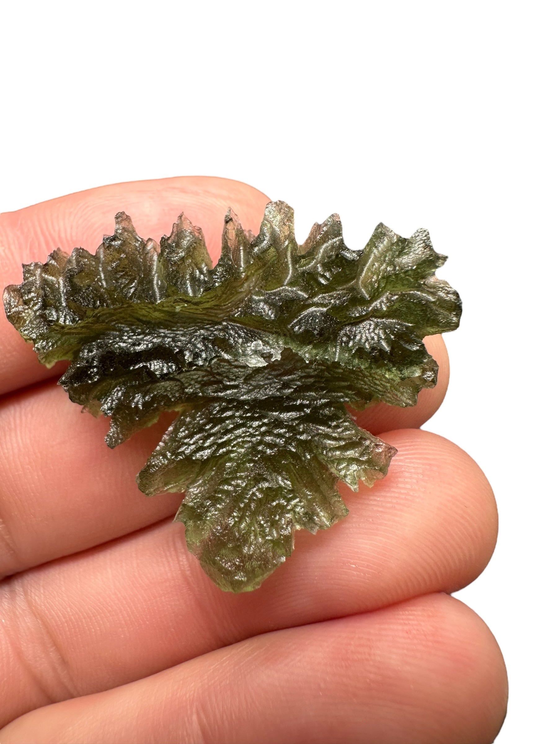 Moldavite – Besednice Jezkovna – 7g - V1883