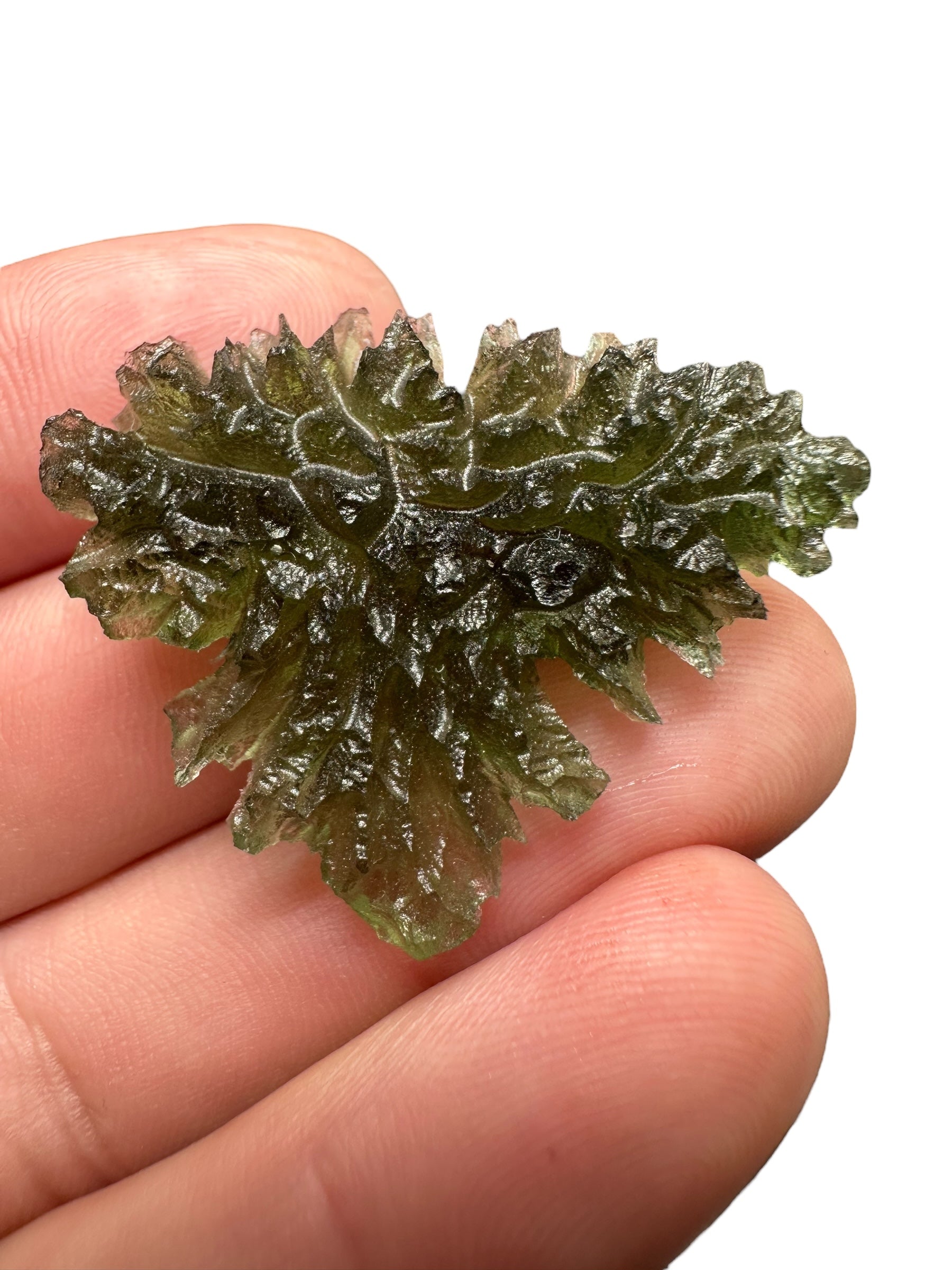 Moldavite – Besednice Jezkovna – 7g