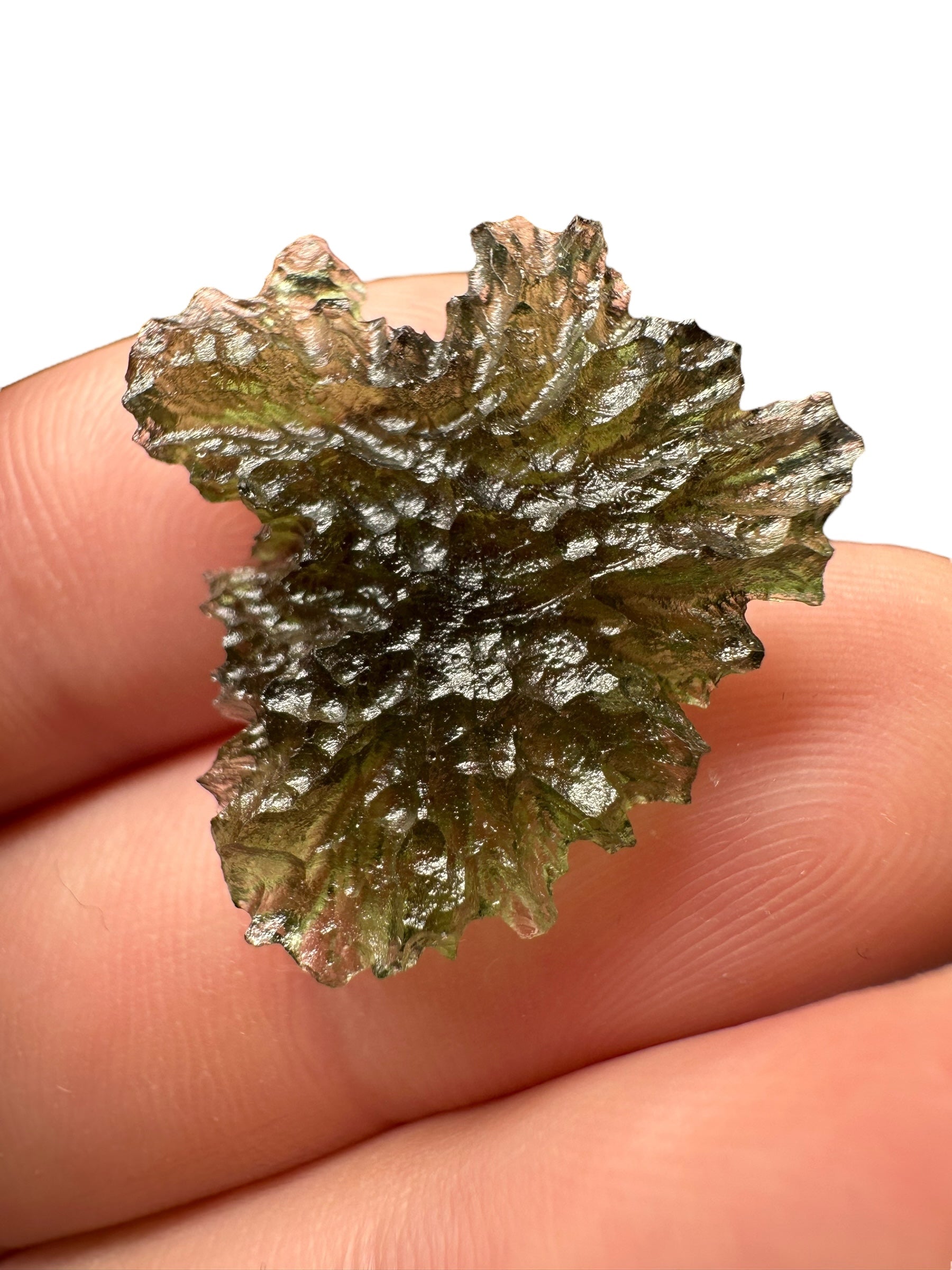 Moldavite – Maly Chlum – 2,8g - V2145
