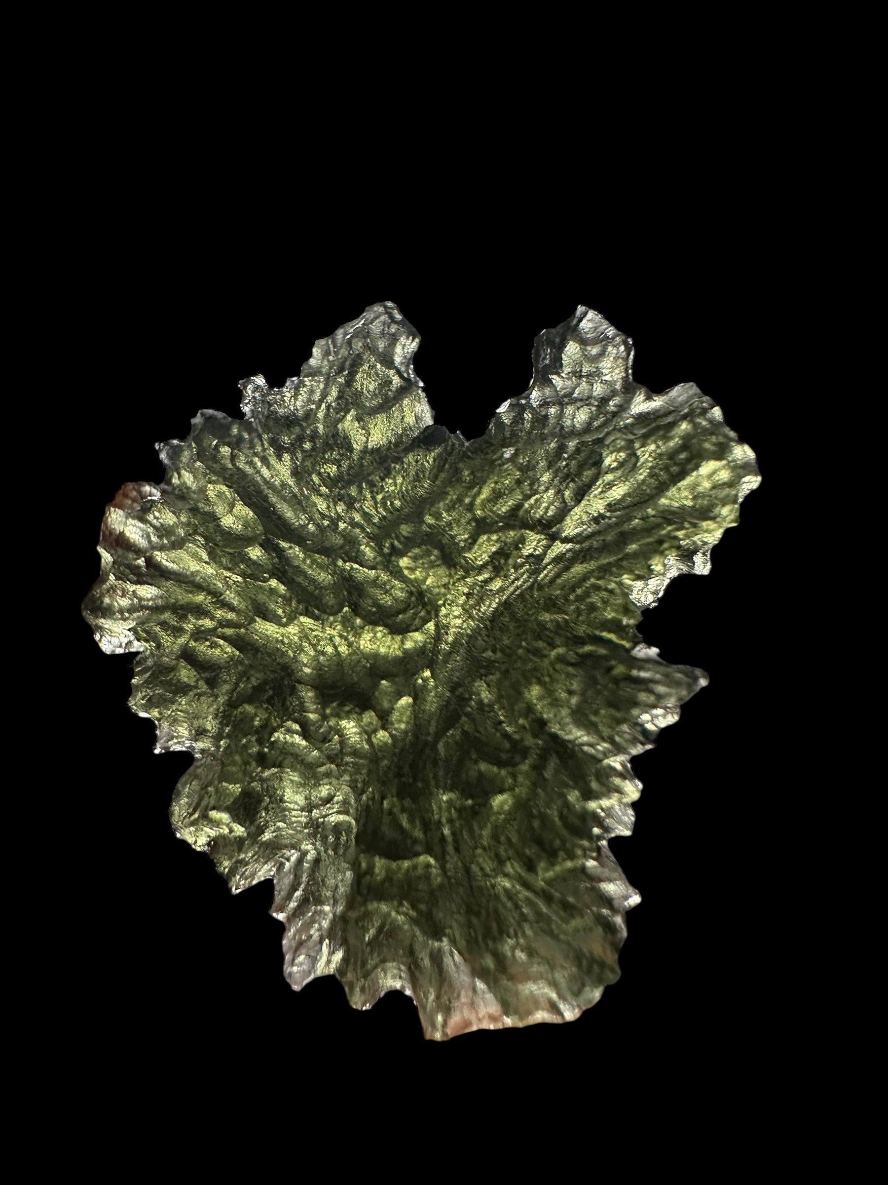 Moldavite – Maly Chlum – 2,8g - V2145