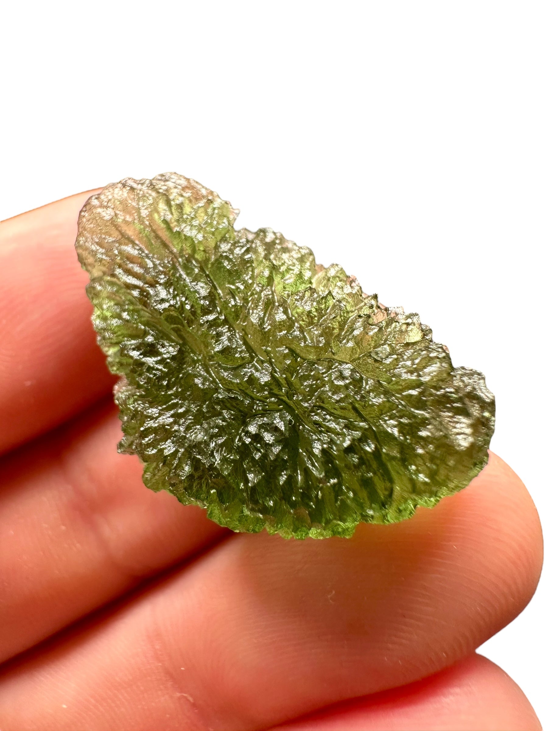 Moldavite – Olesnice – 5,5g - V2089