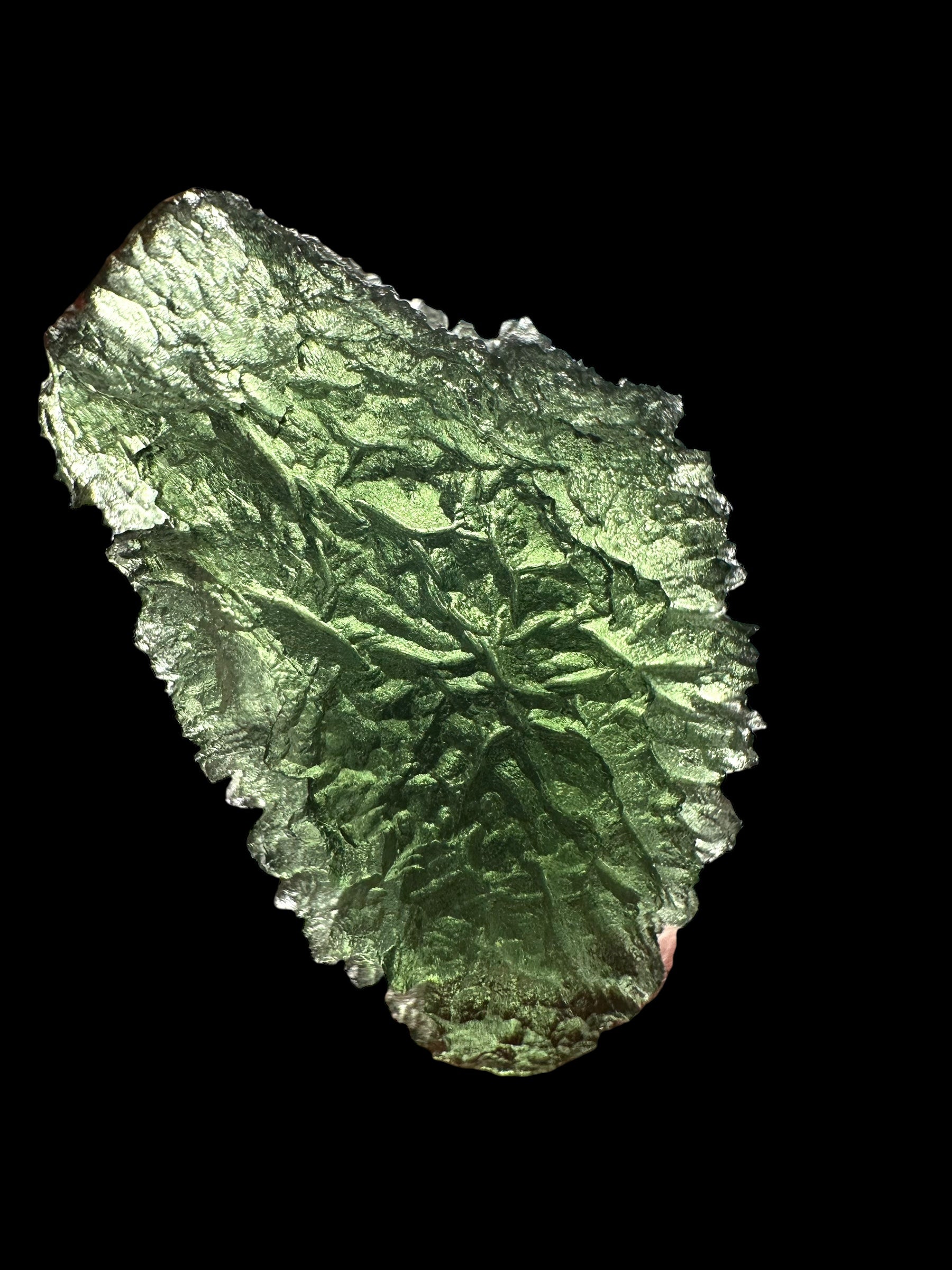 Moldavite – Olesnice – 5,5g - V2089