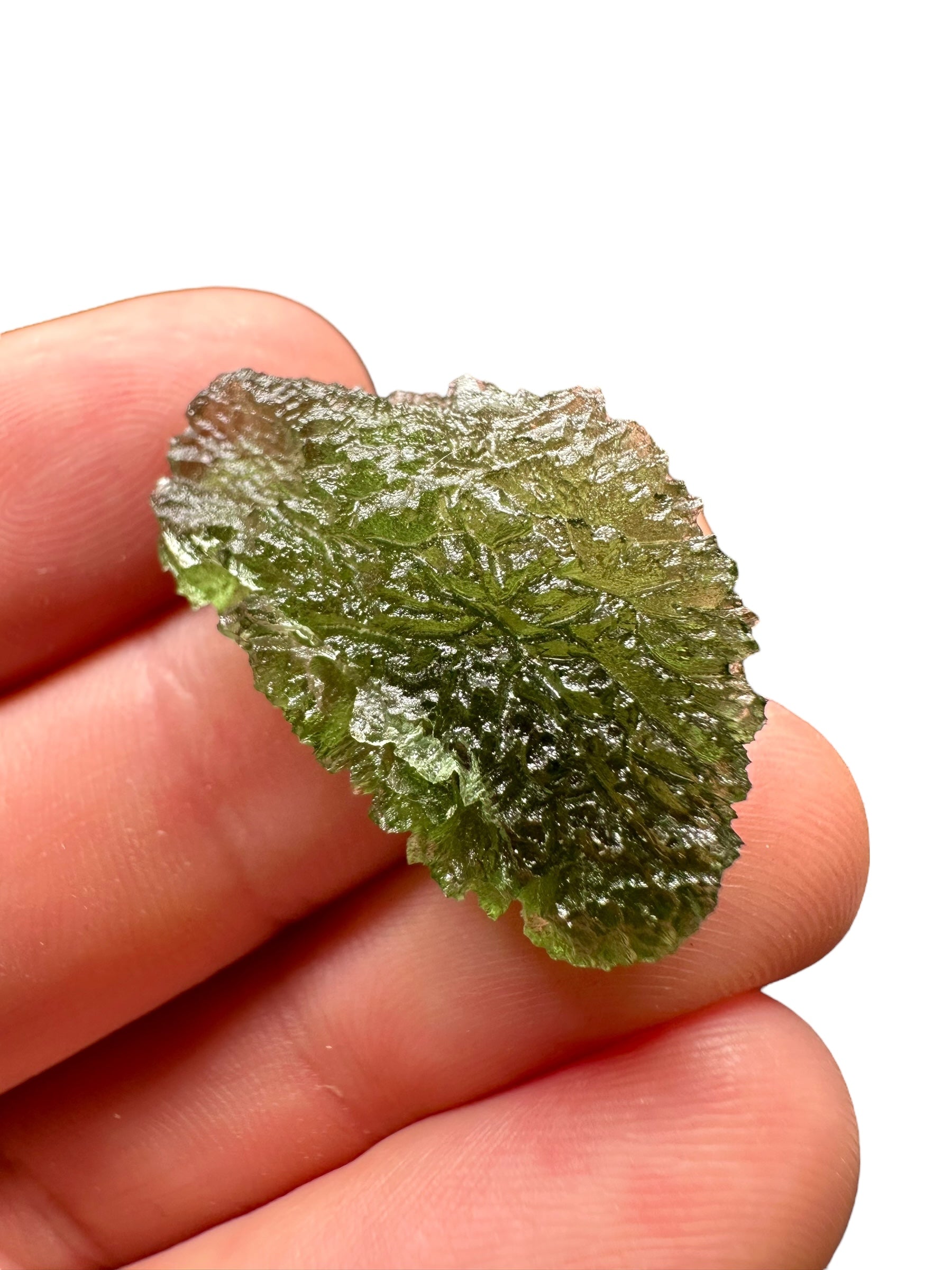 Moldavite – Olesnice – 5,5g