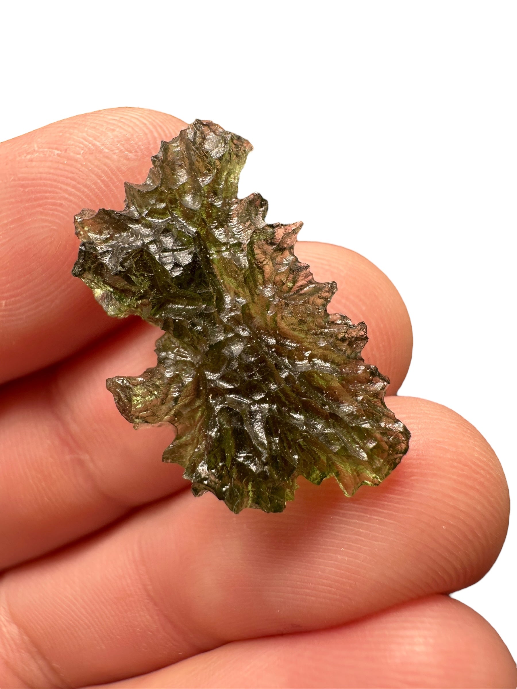 Moldavite – Maly Chlum – 2,3g - V2144