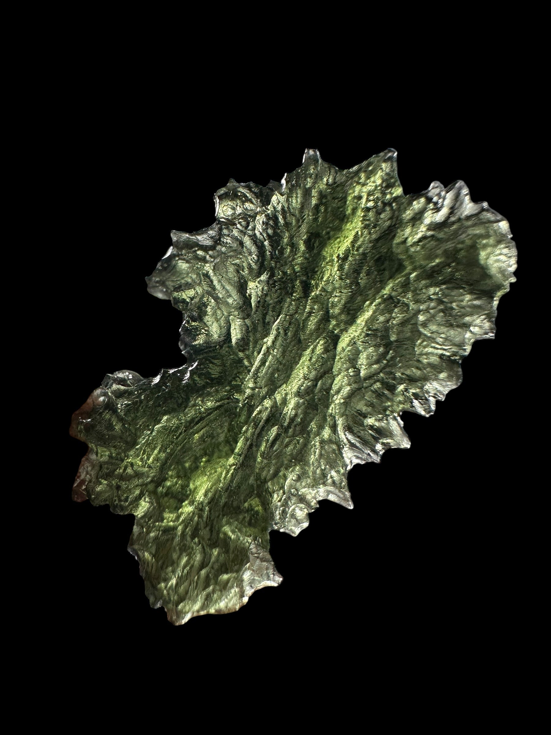 Moldavite – Maly Chlum – 2,3g - V2144