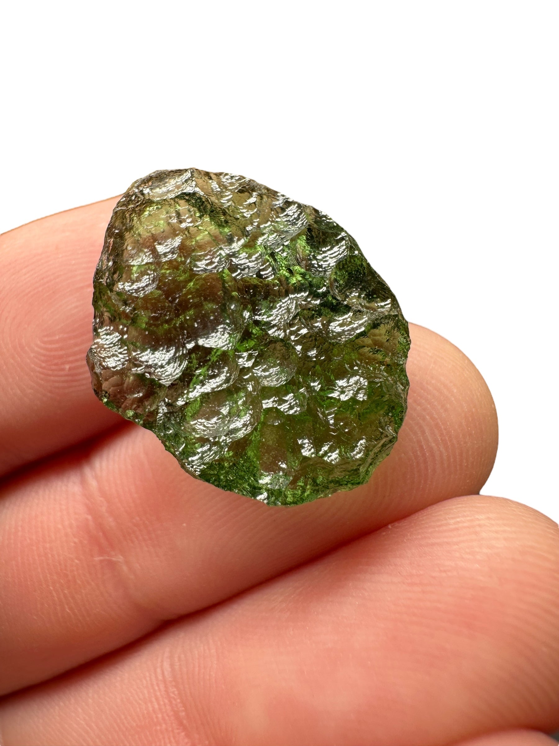 Moldavite – Marouskovo pole – 2,8g