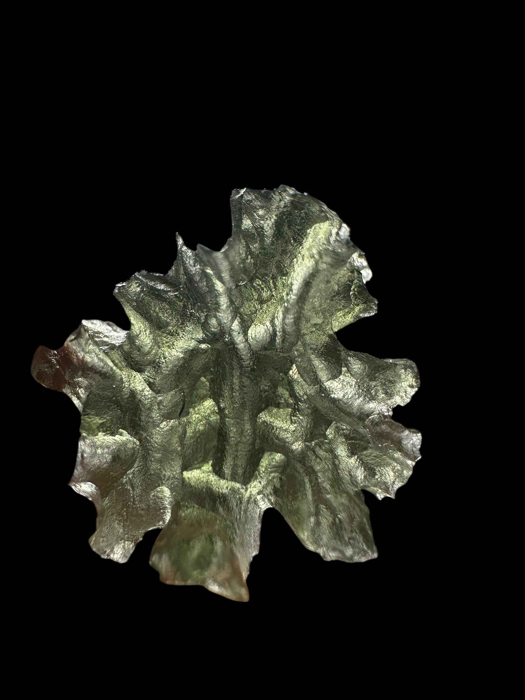 Moldavite – Besednice Jezkovna – 1,3g - BJ240
