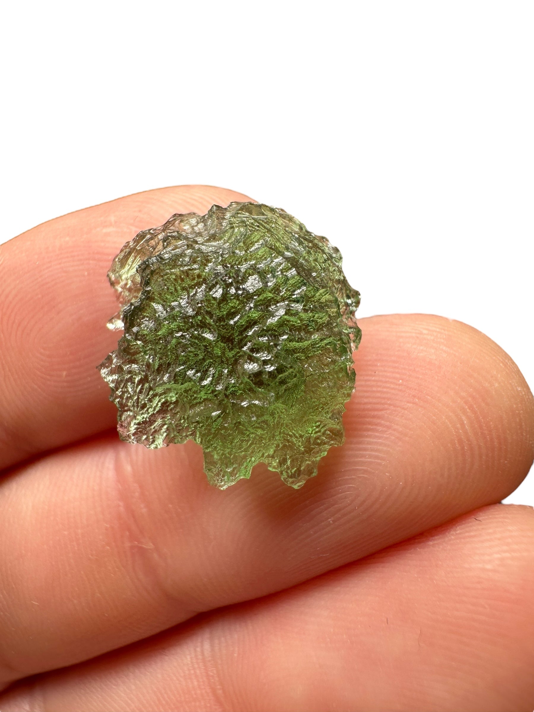 Moldavite – Marouskovo pole – 1,9g