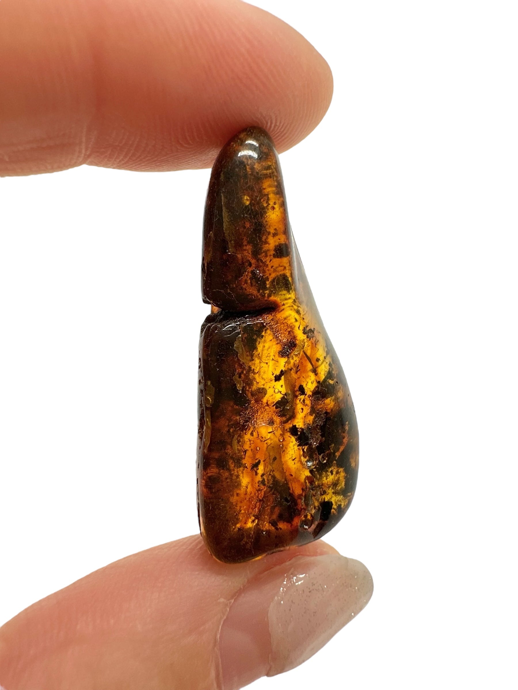 Amber 3,5g – Lithuania - JN607