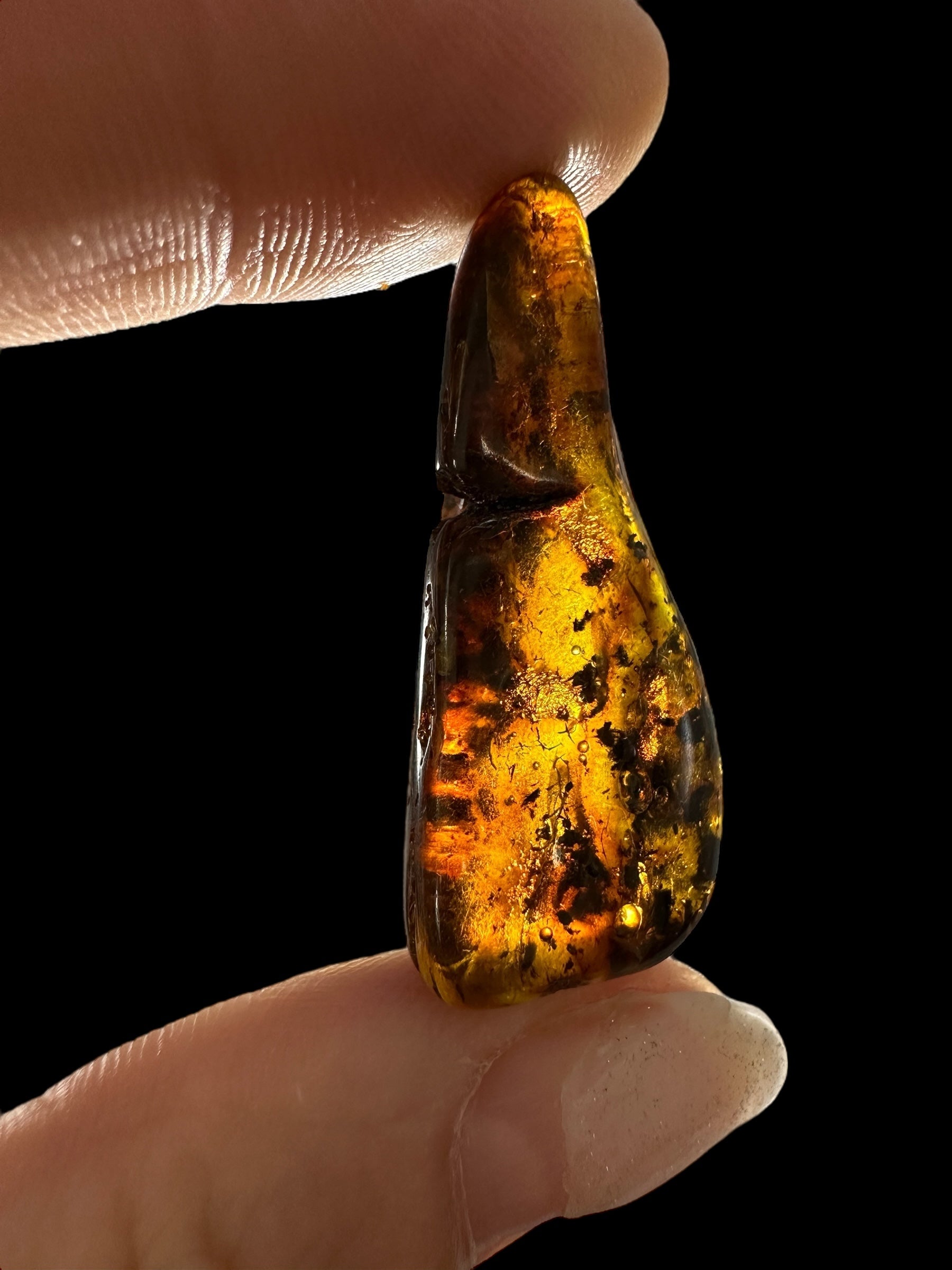 Amber 3,5g – Lithuania - JN607