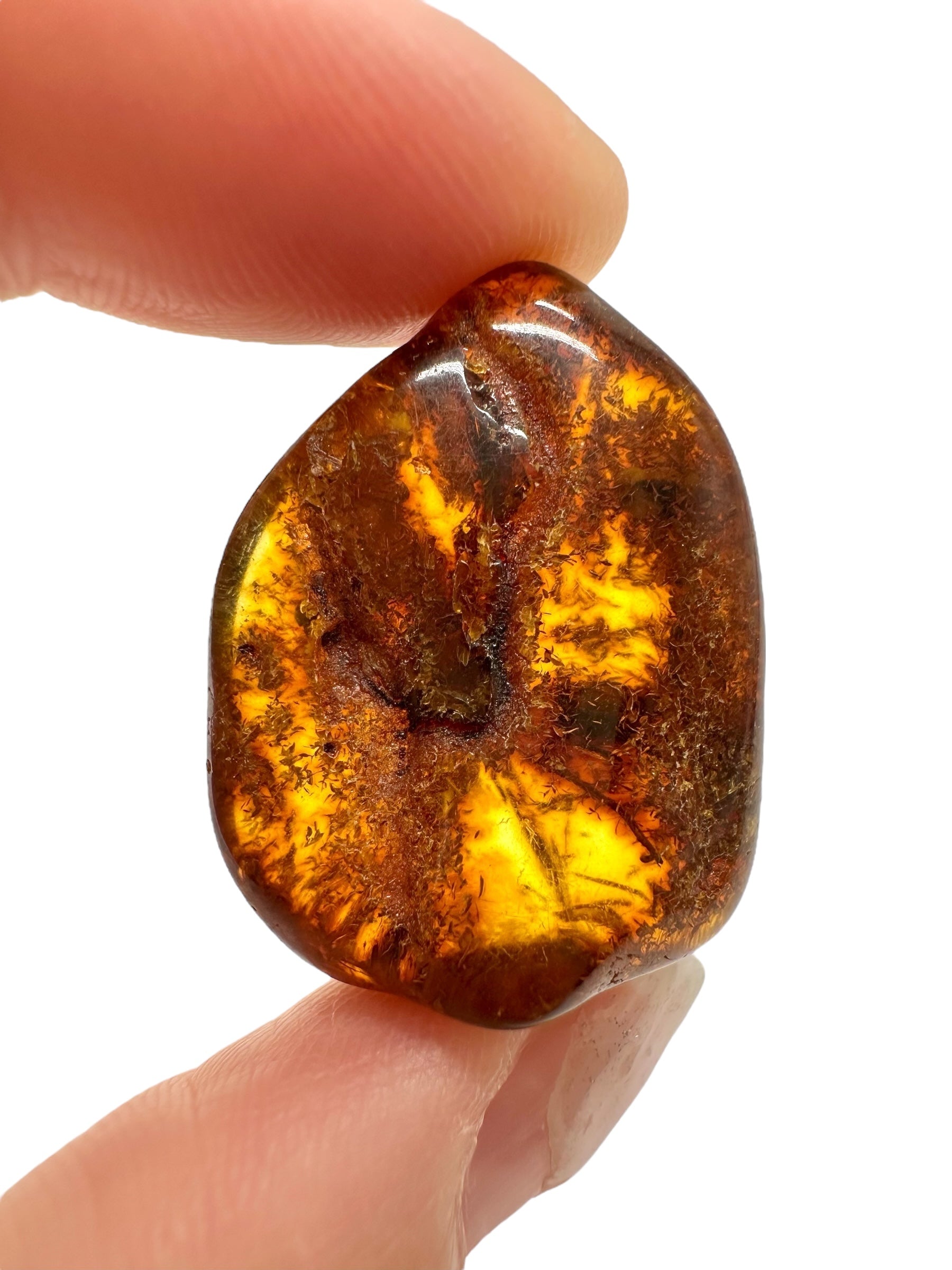 Amber 3,7g – Lithuania - JN608