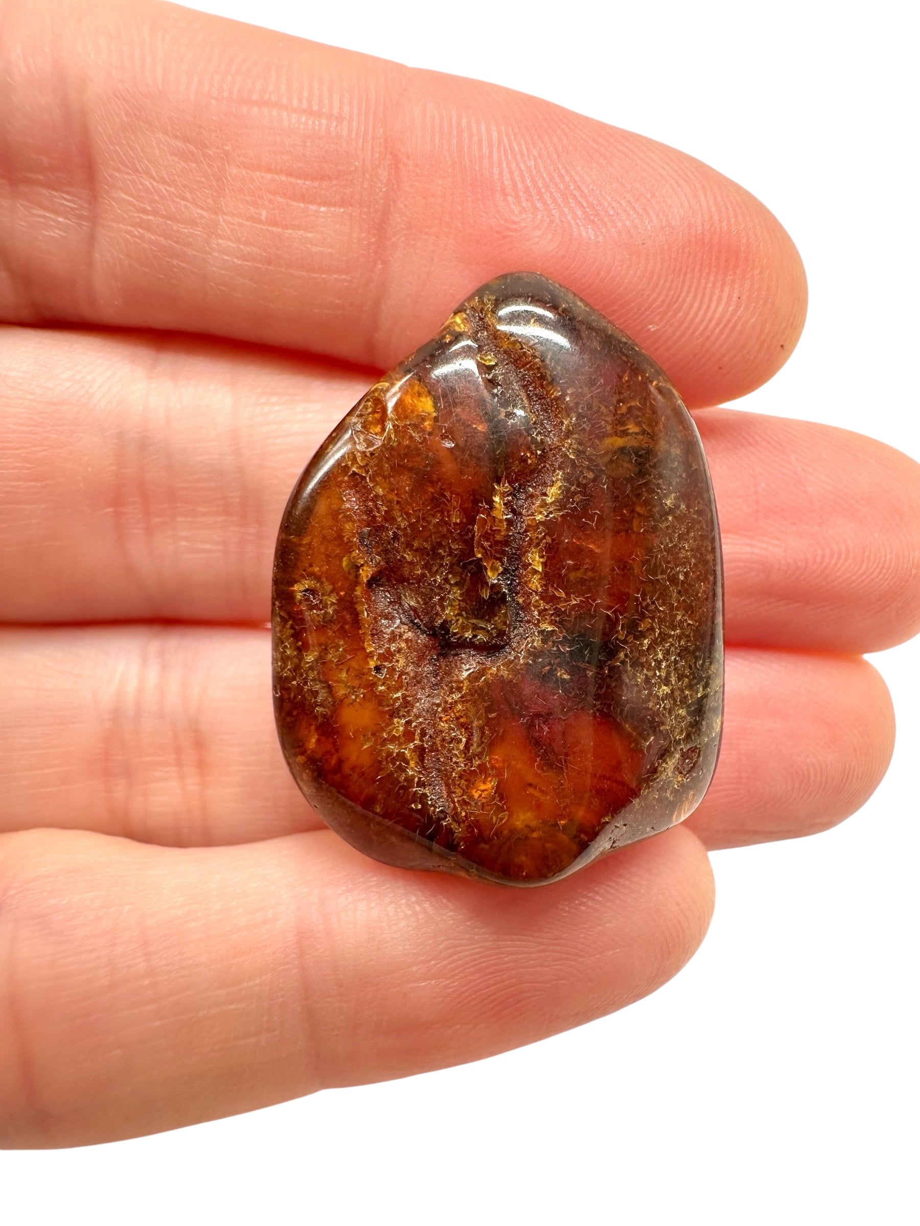 Amber 3,7g – Lithuania - JN608