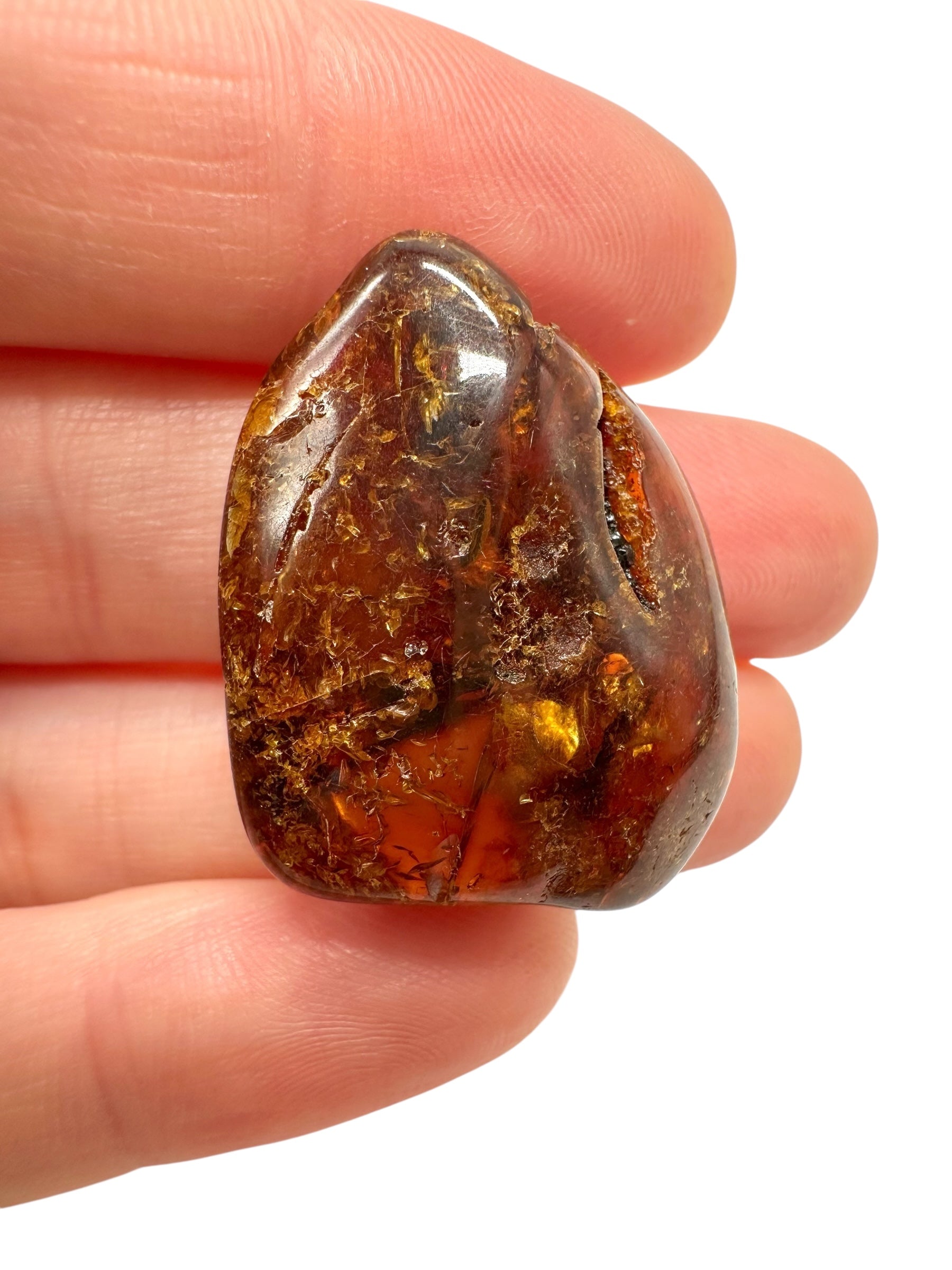 Amber 3,7g – Lithuania - JN608