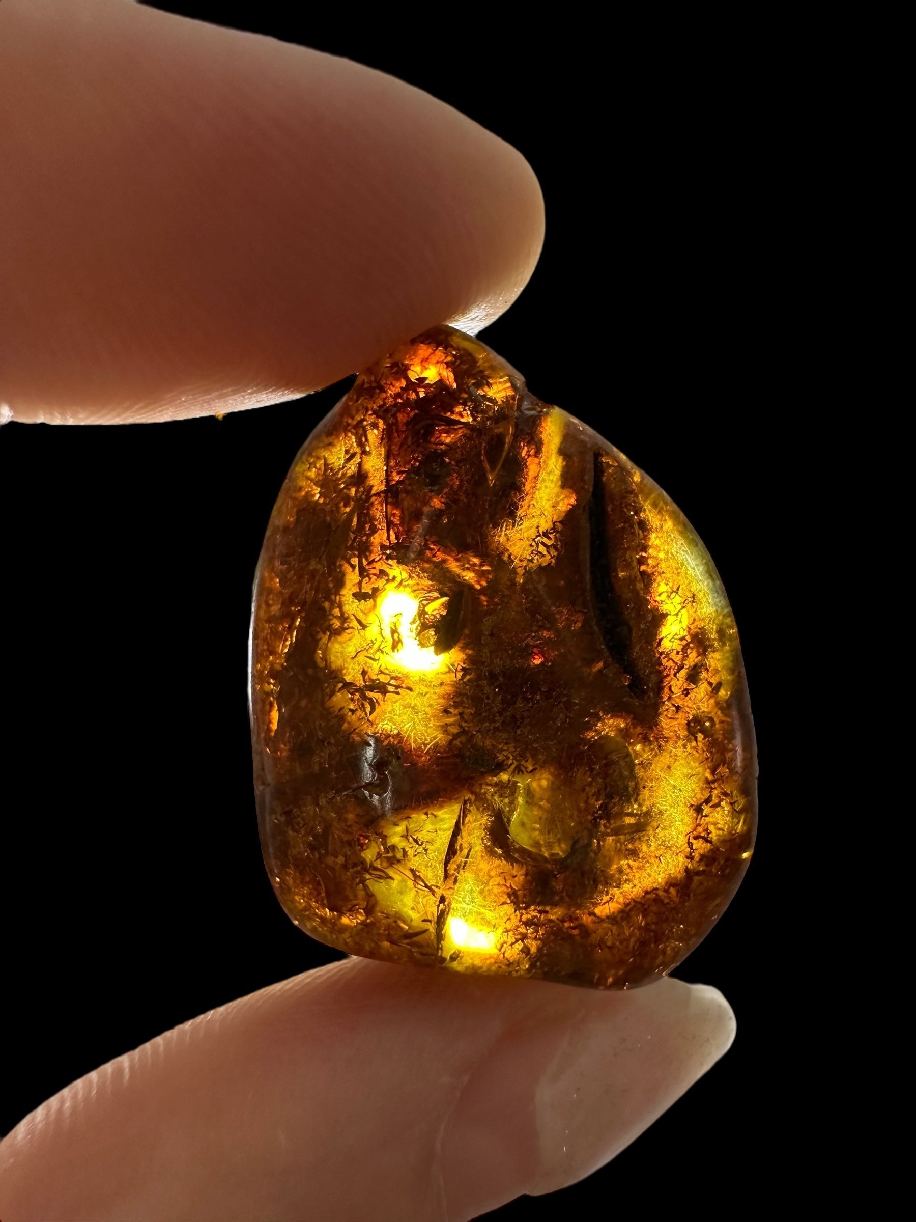 Amber 3,7g – Lithuania - JN608