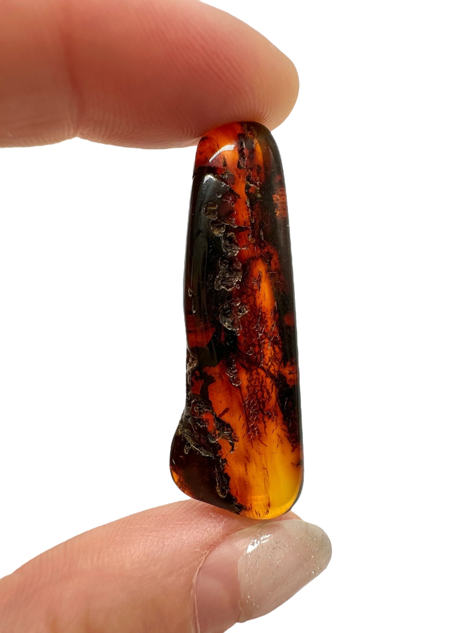 Amber 3,7g – Lithuania - JN609