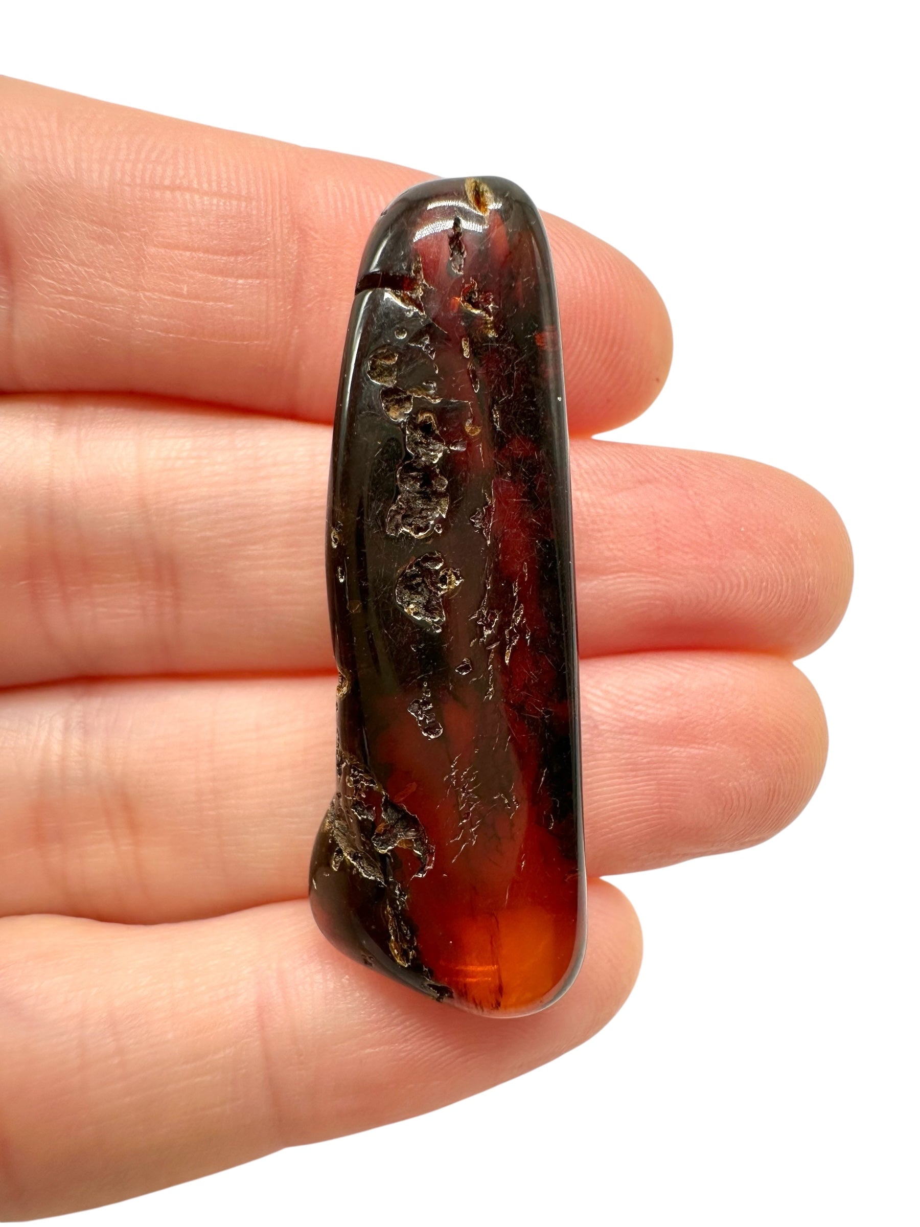 Amber 3,7g – Lithuania - JN609
