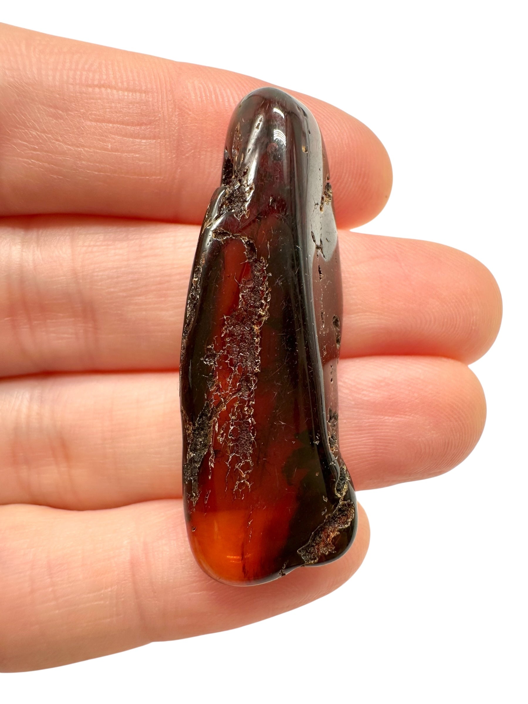 Amber 3,7g – Lithuania - JN609