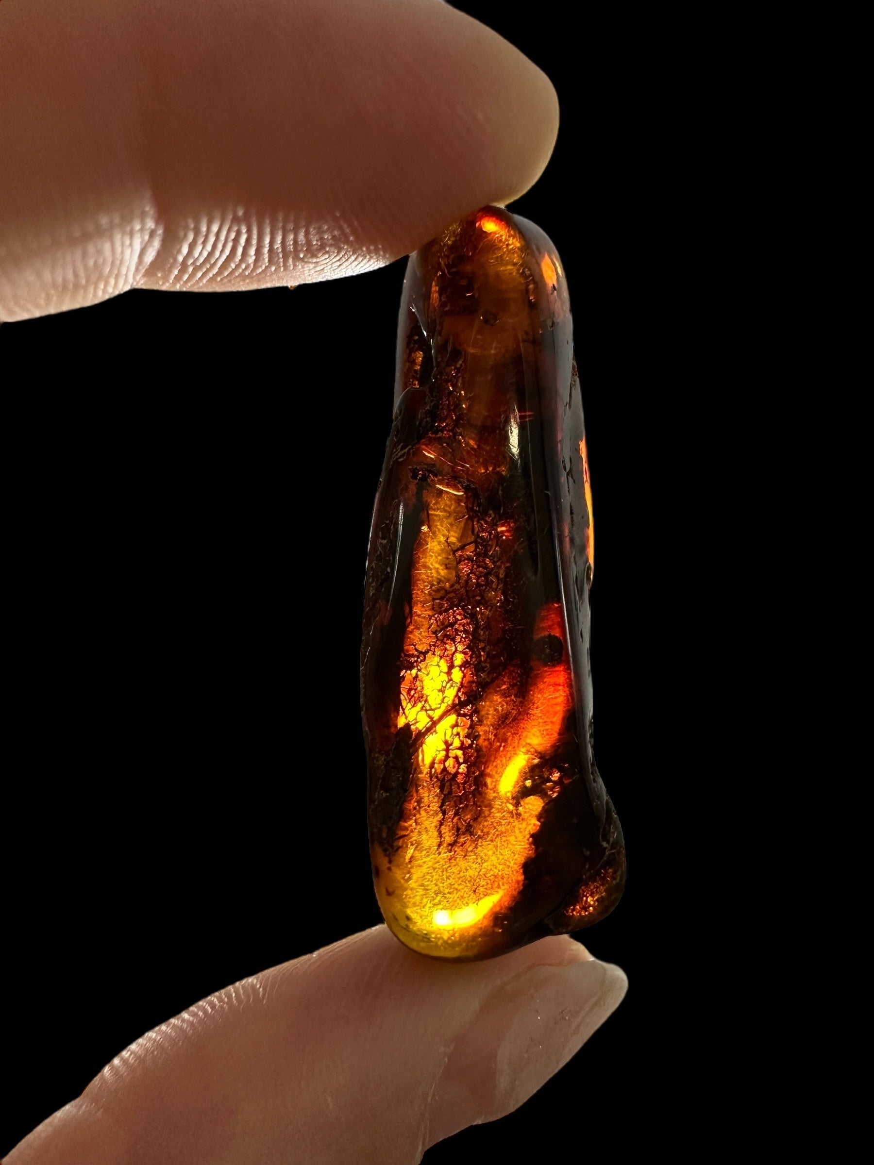 Amber 3,7g – Lithuania - JN609