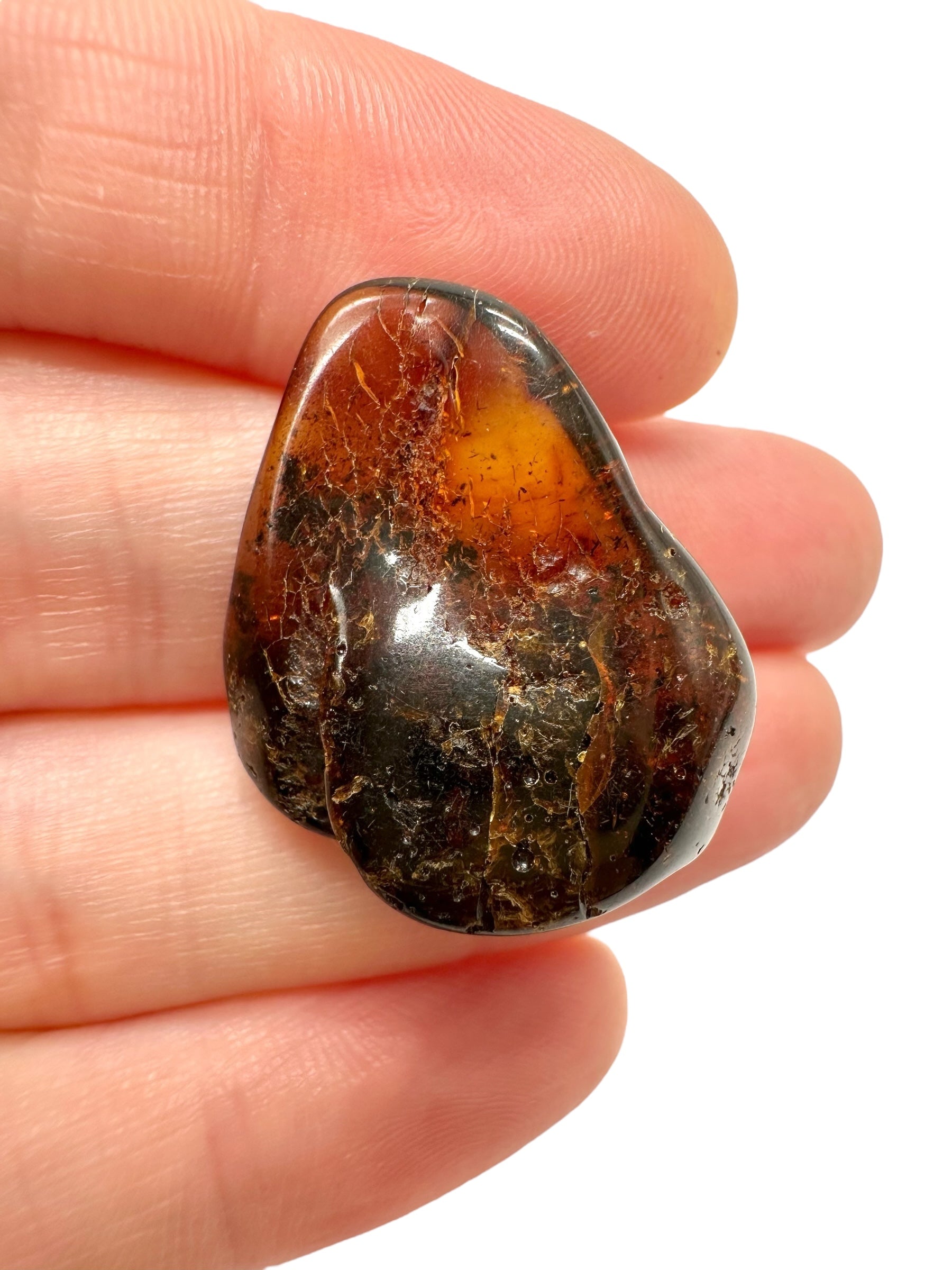 Amber 2,4g – Lithuania - JN610