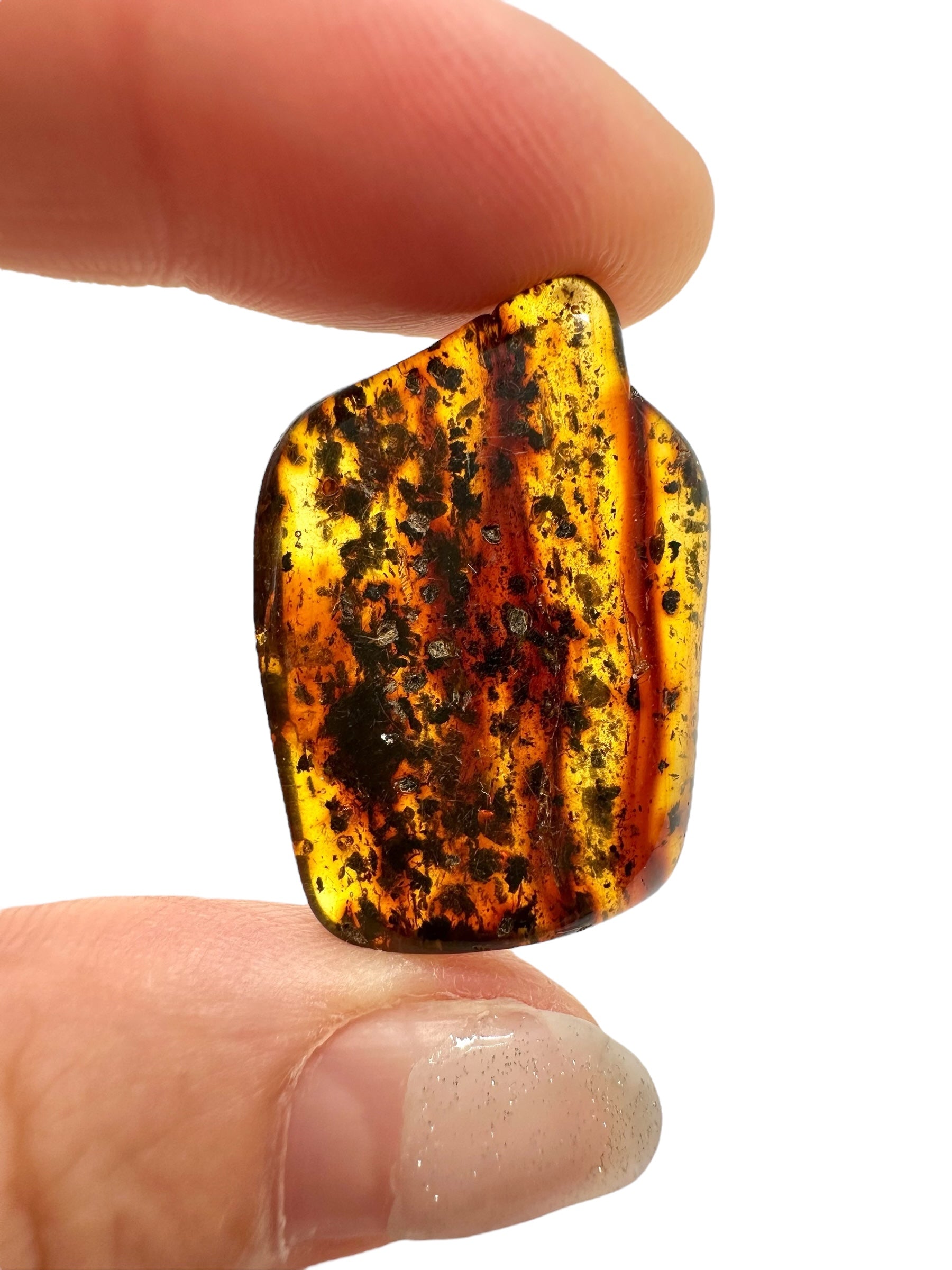 Amber 2,7g – Lithuania - JN611