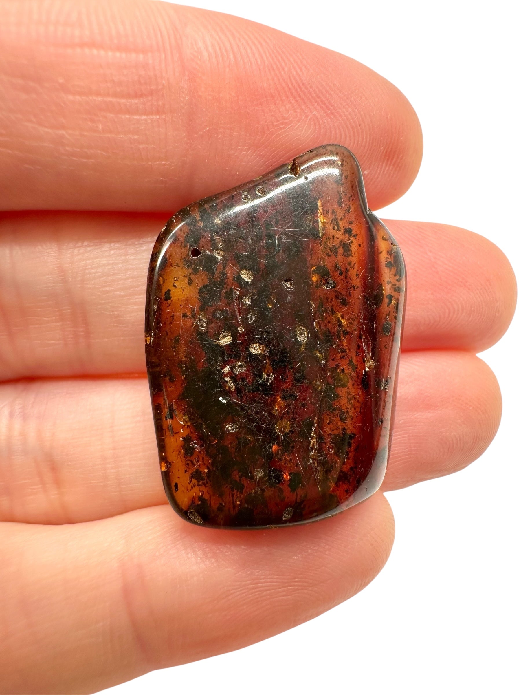 Amber 2,7g – Lithuania - JN611
