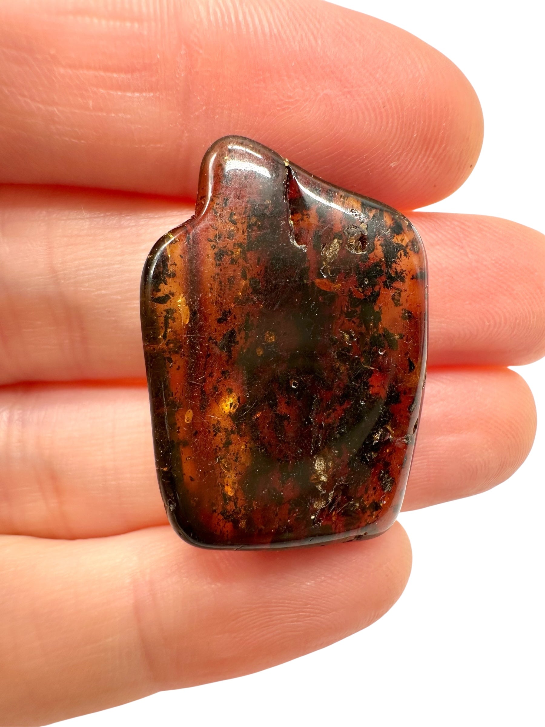 Amber 2,7g – Lithuania - JN611